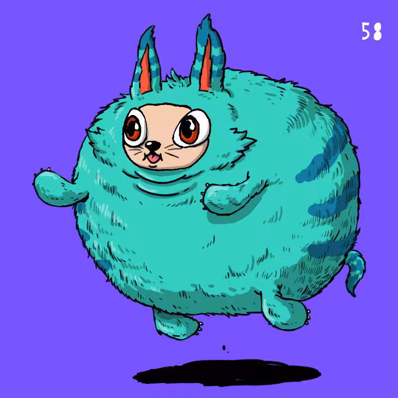 Crypto Ziggy Gen 2 #58