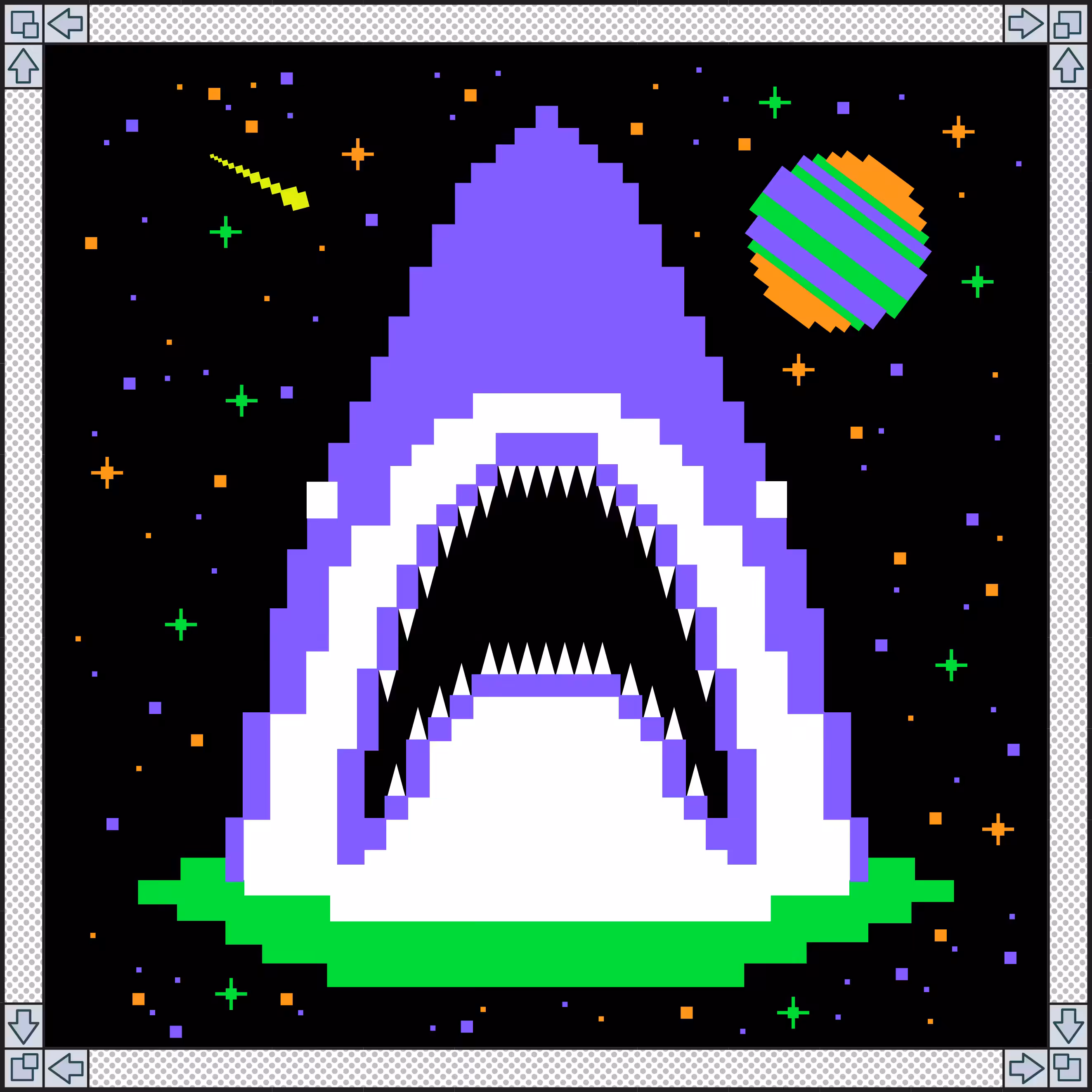 SHARKZ #52