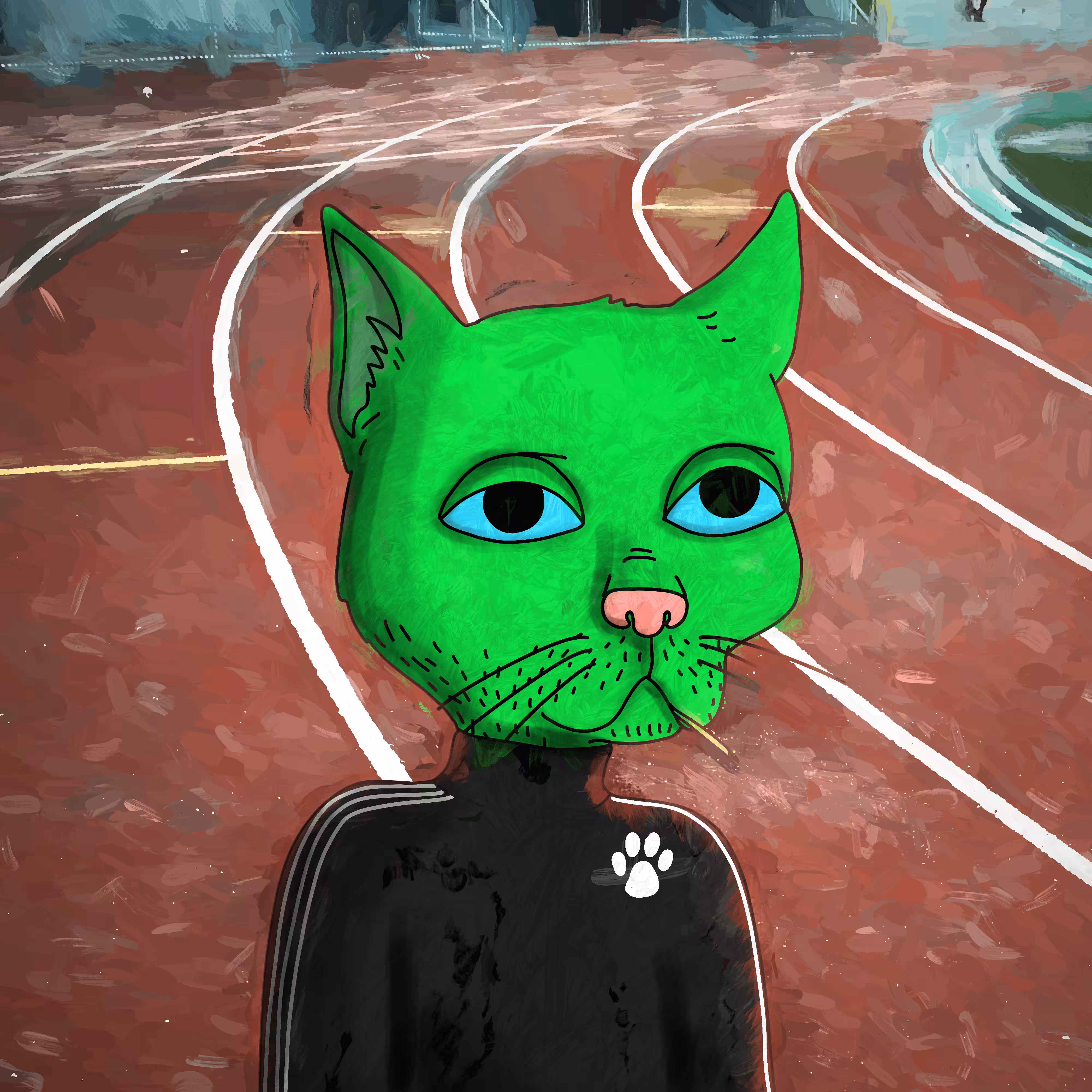 MoCA Cat #1670