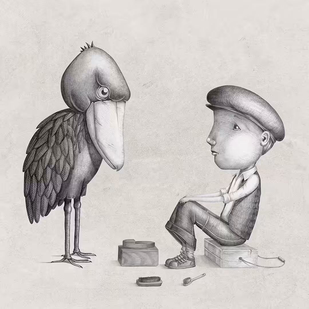 SHOEBILL