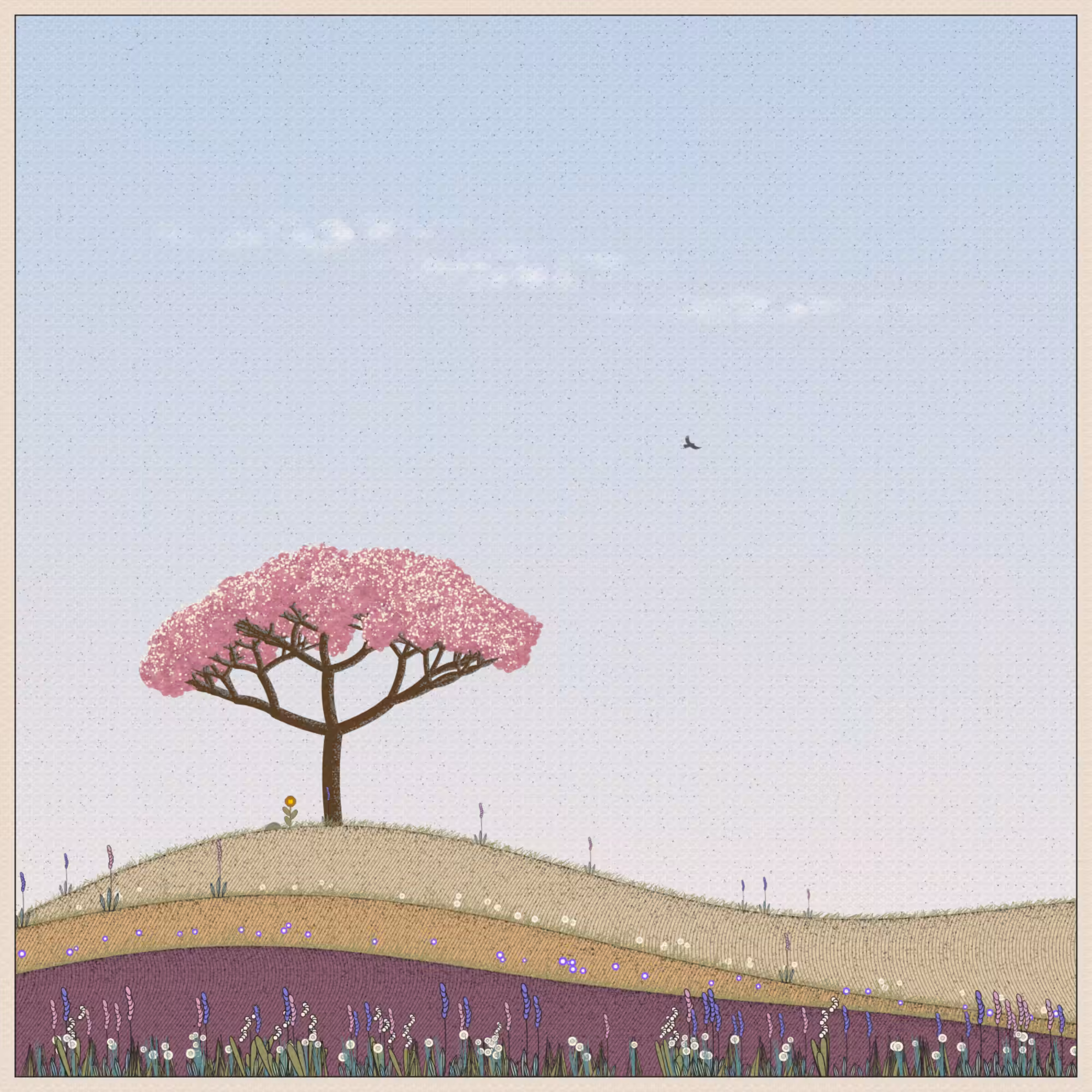 Roots of Time II #5