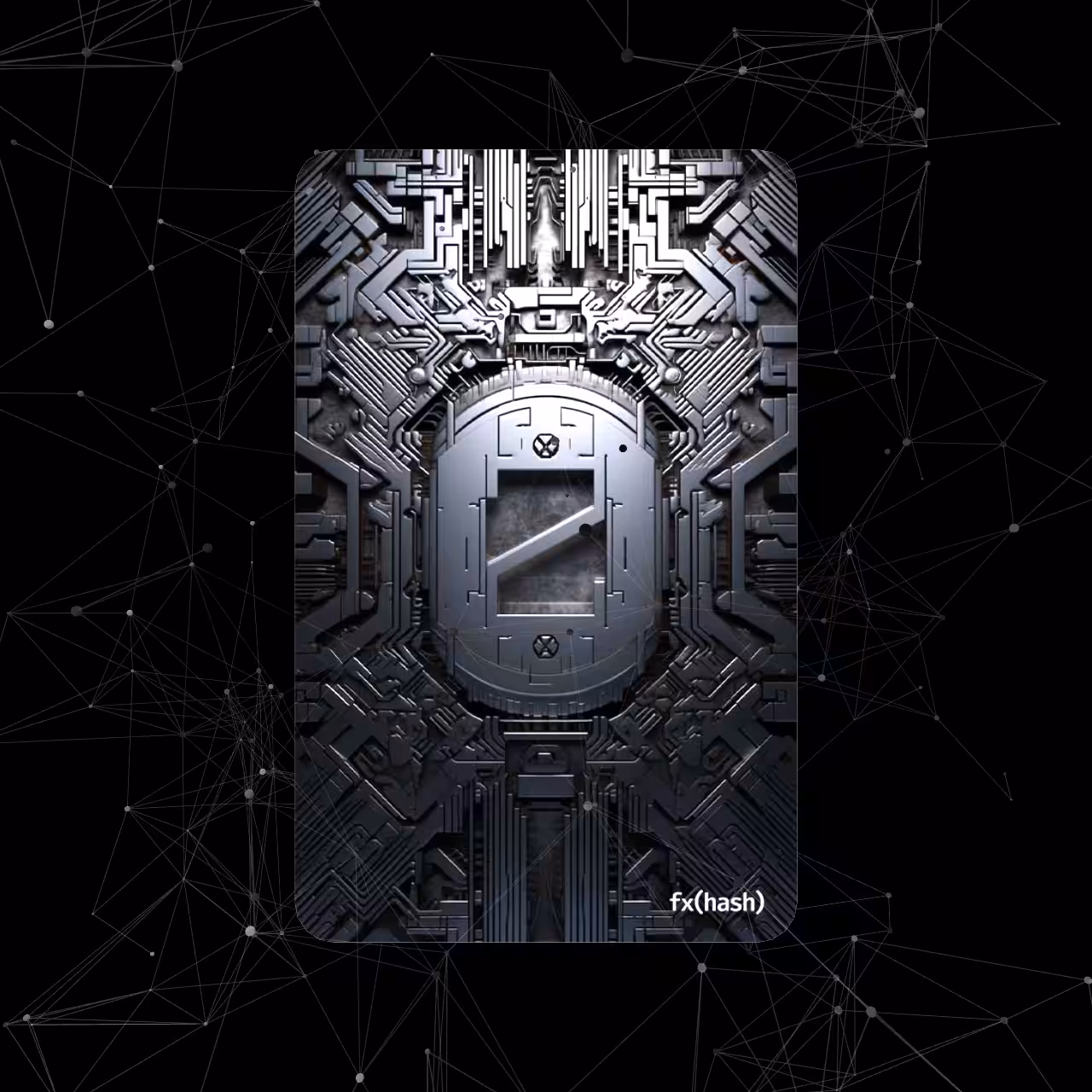 FXHash 2.0 Card #264