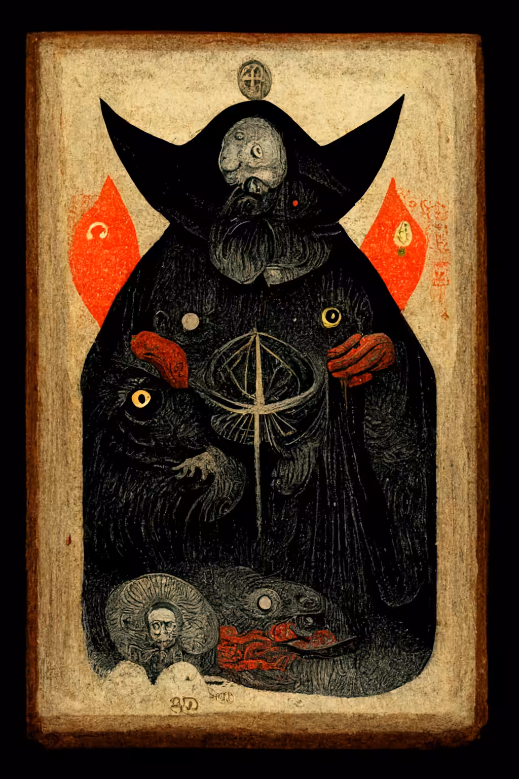 Occultoken #13
