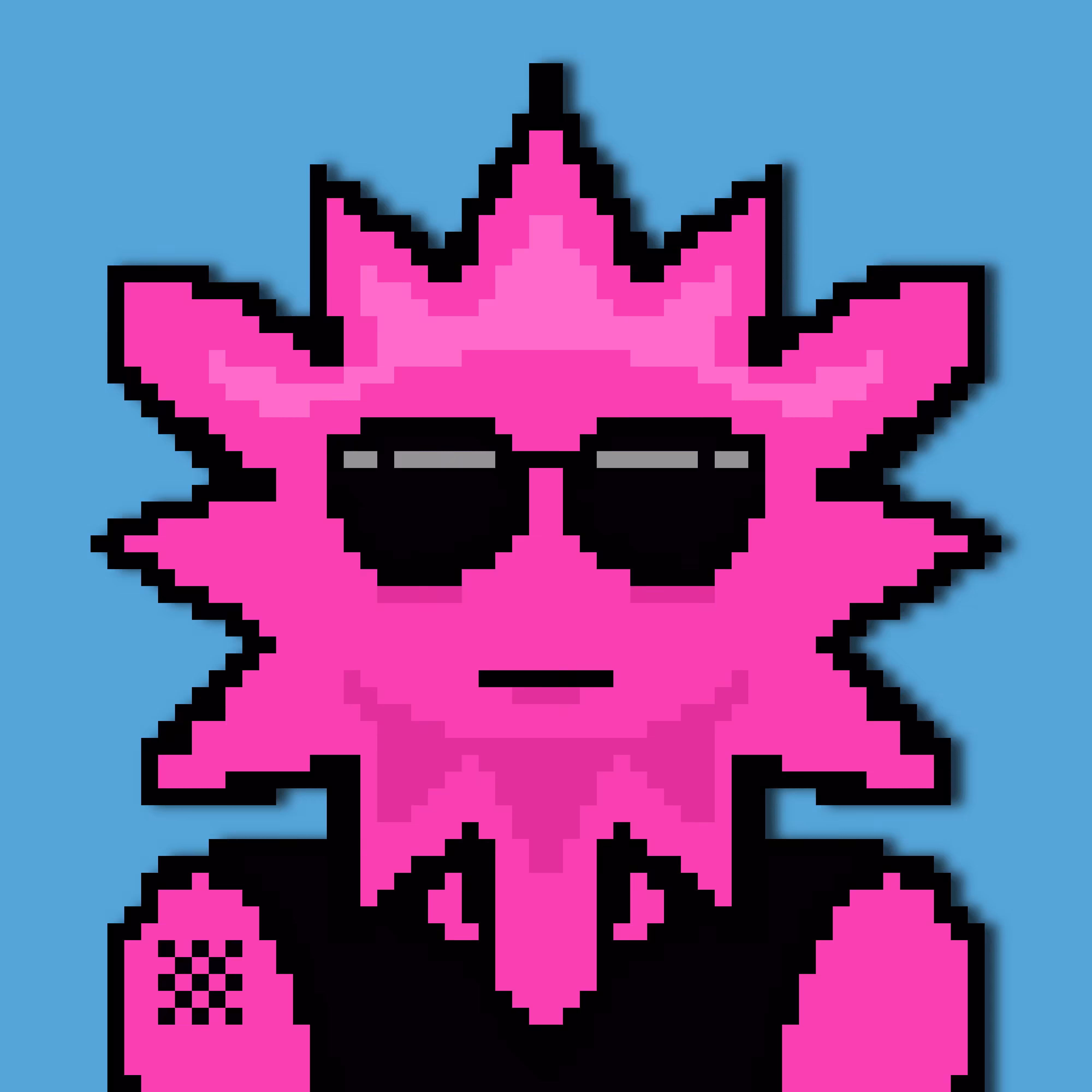 Pixel Germutt #28