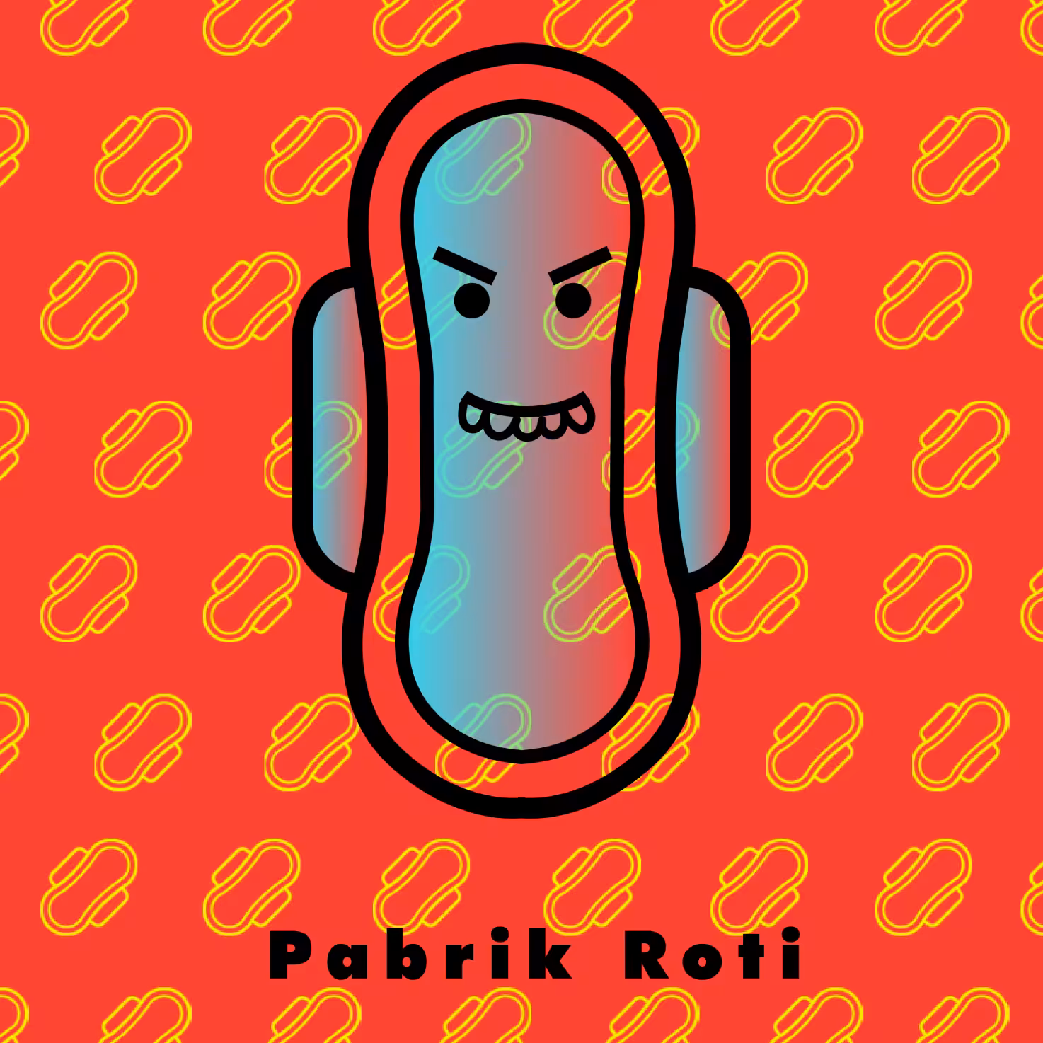 Logo Pabrik Roti: PABRIKROTI.IDN #515