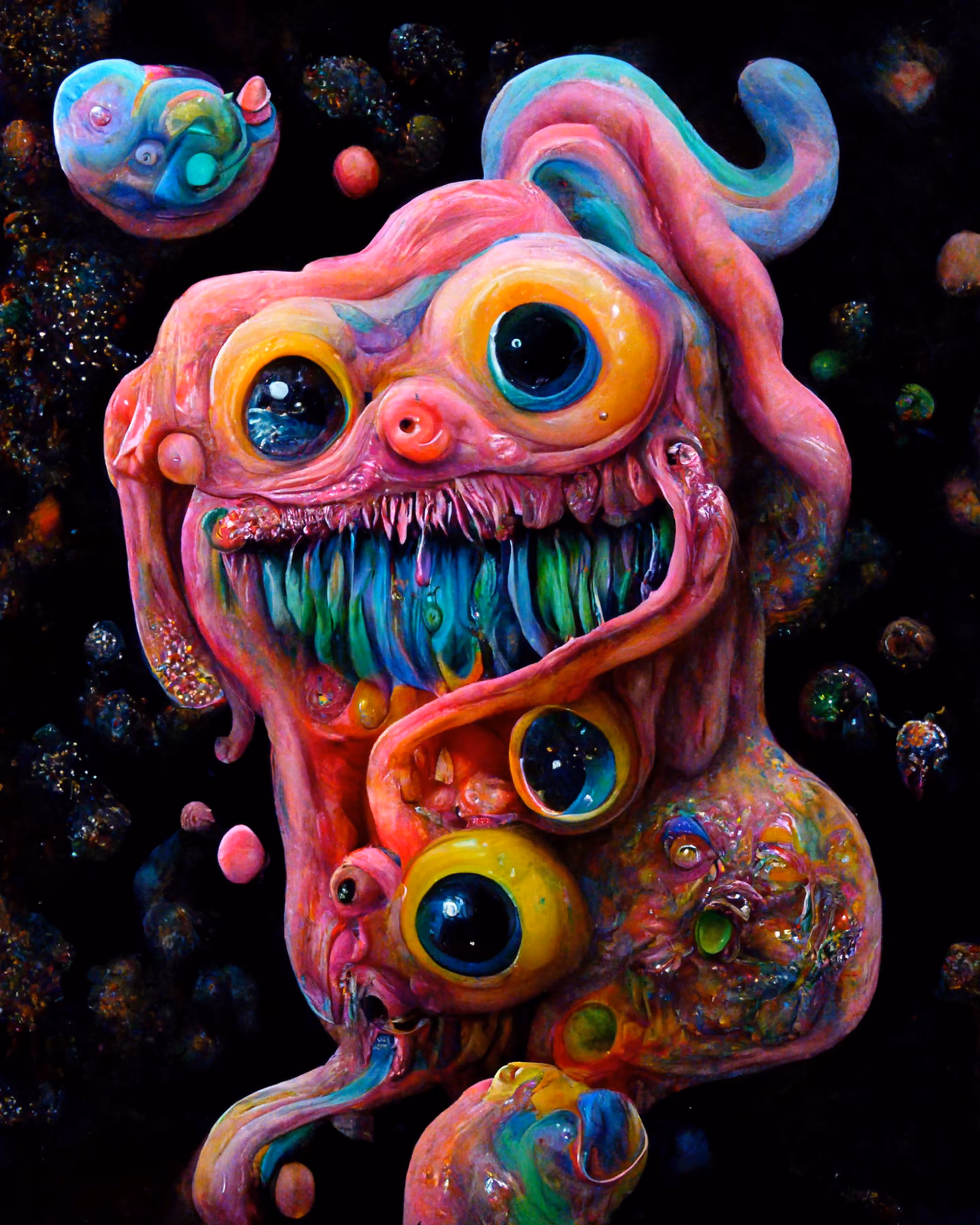 Microbe #1