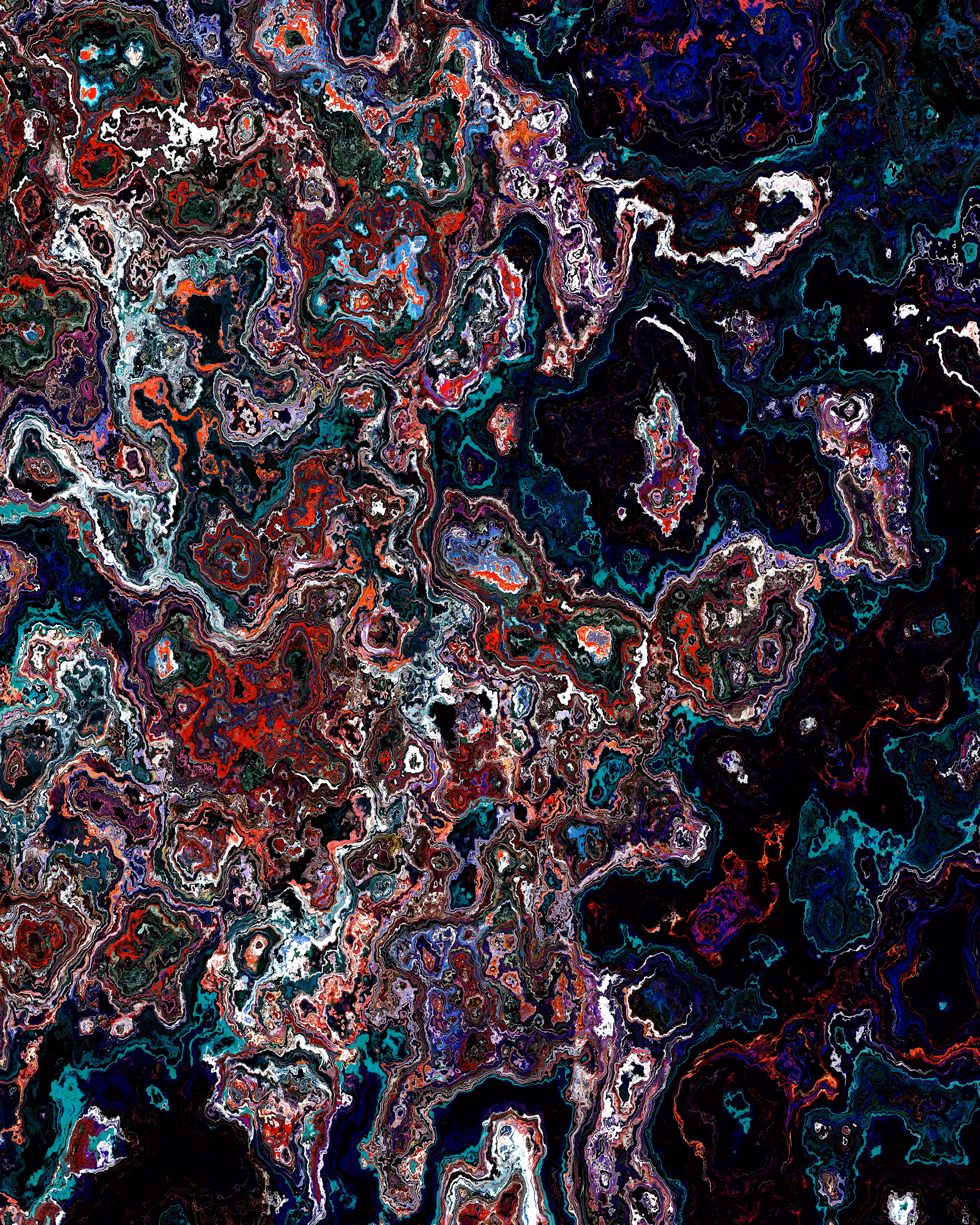 Sediments #7105