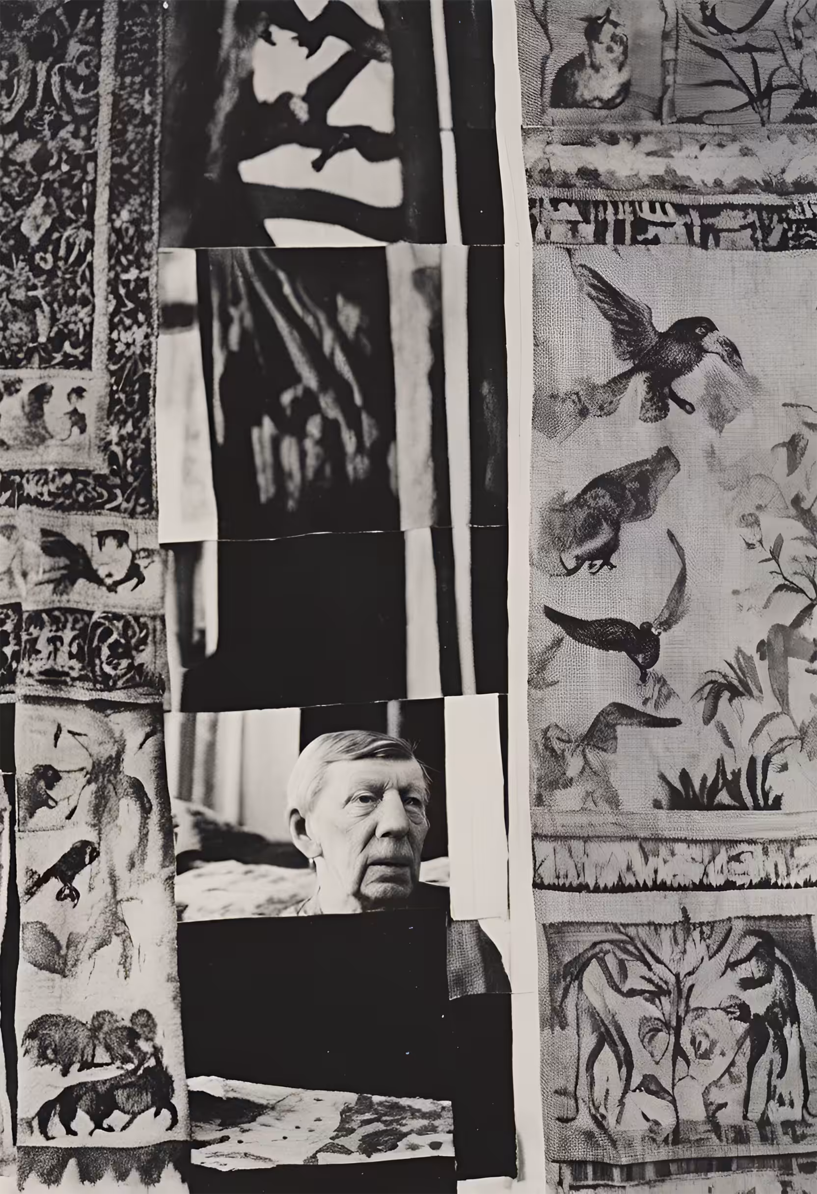 T’ao T’ieh: Image Generated by Caballero's Poem