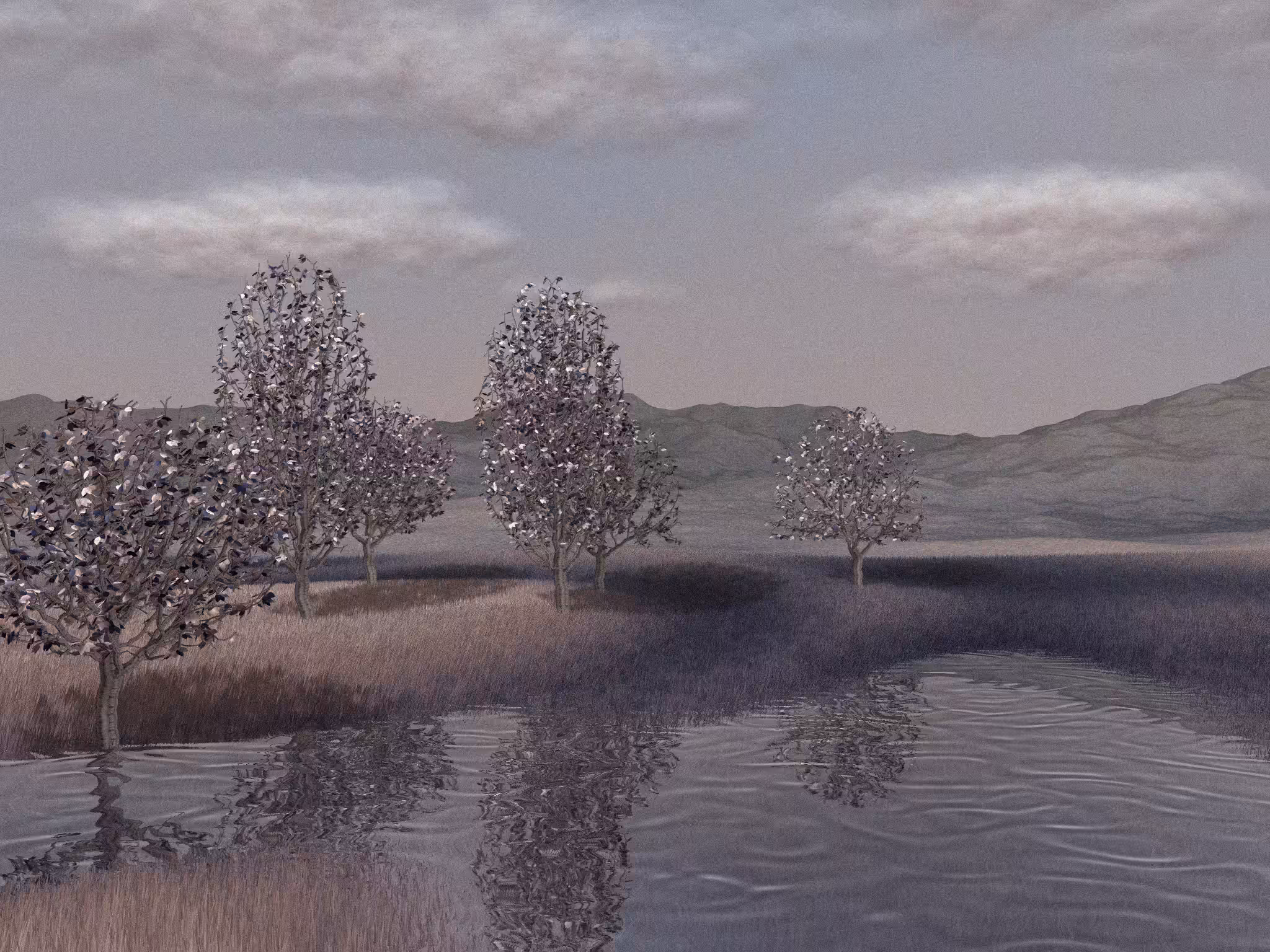 Landscapes out of my mind #51