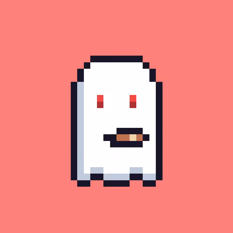 Ghosties #188
