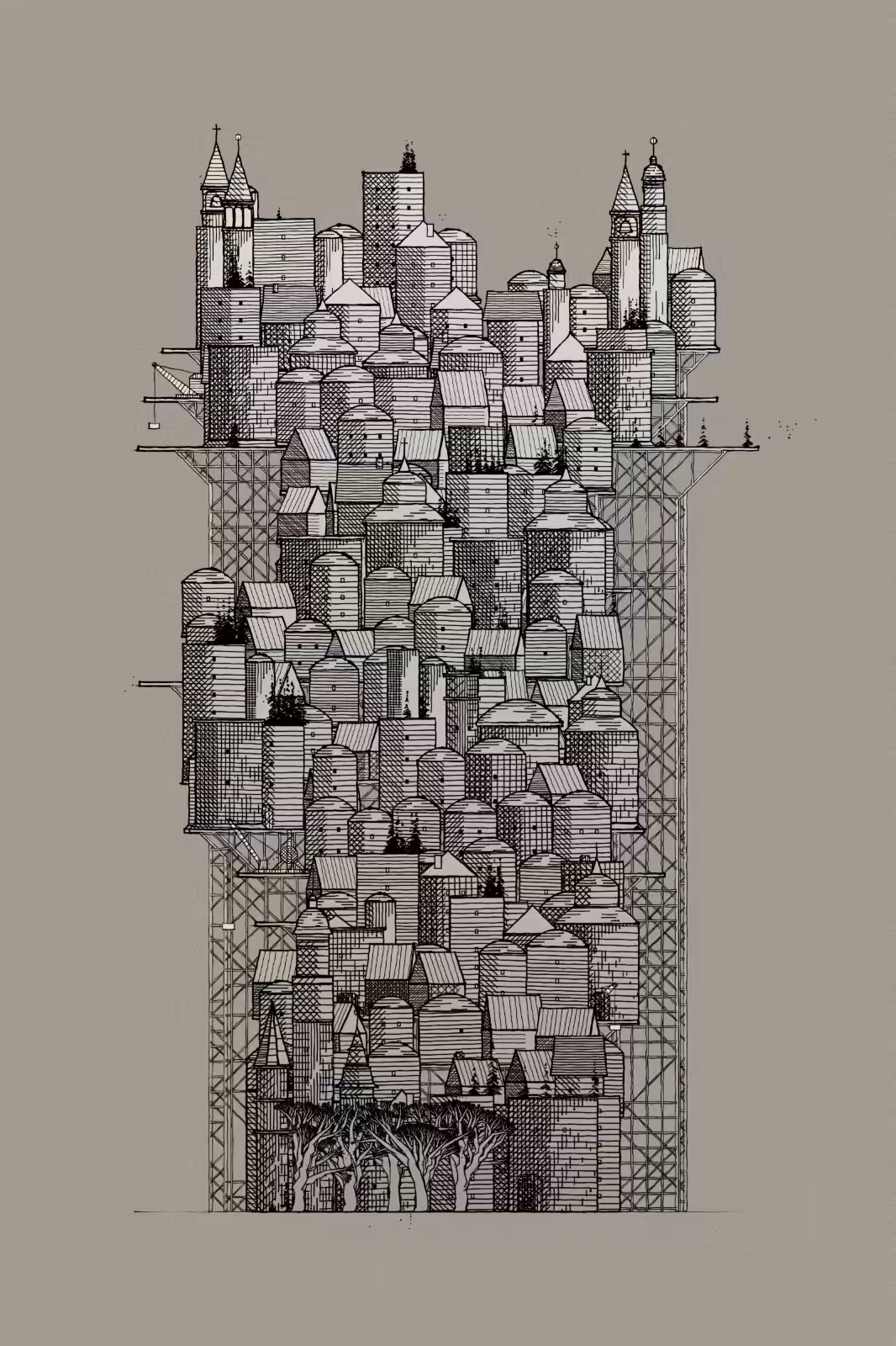 The City #194