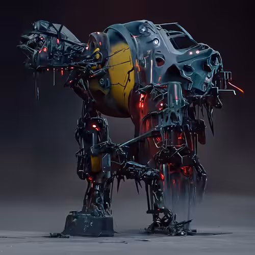 Ai Robotics 0107