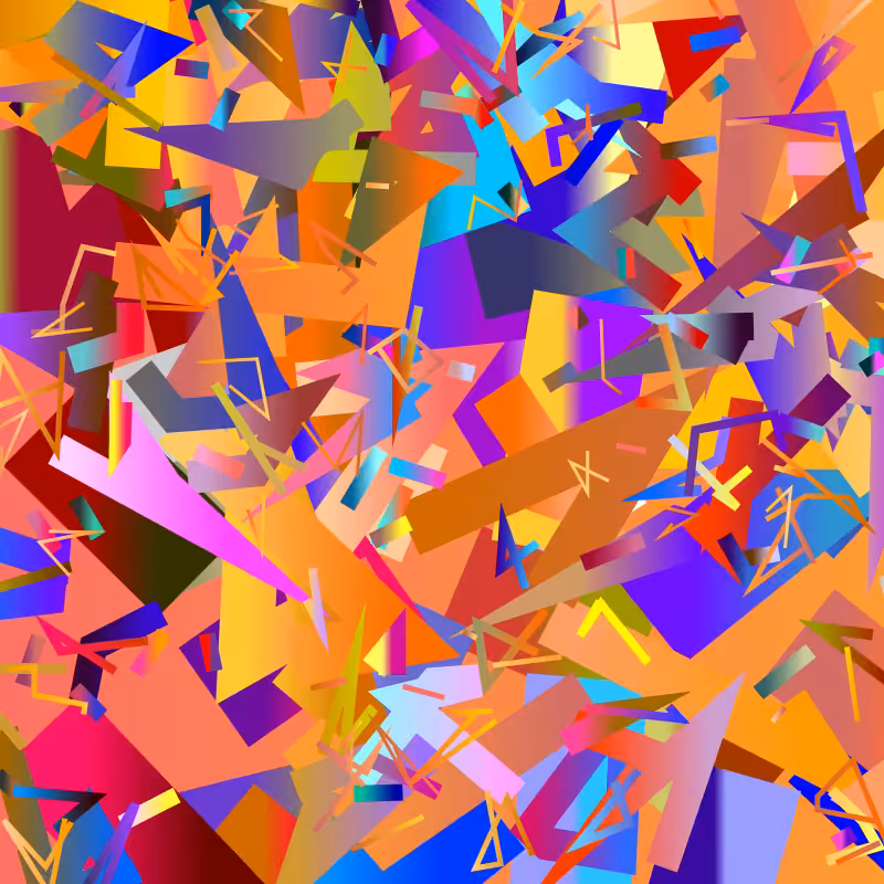 Jagged Funfetti #21