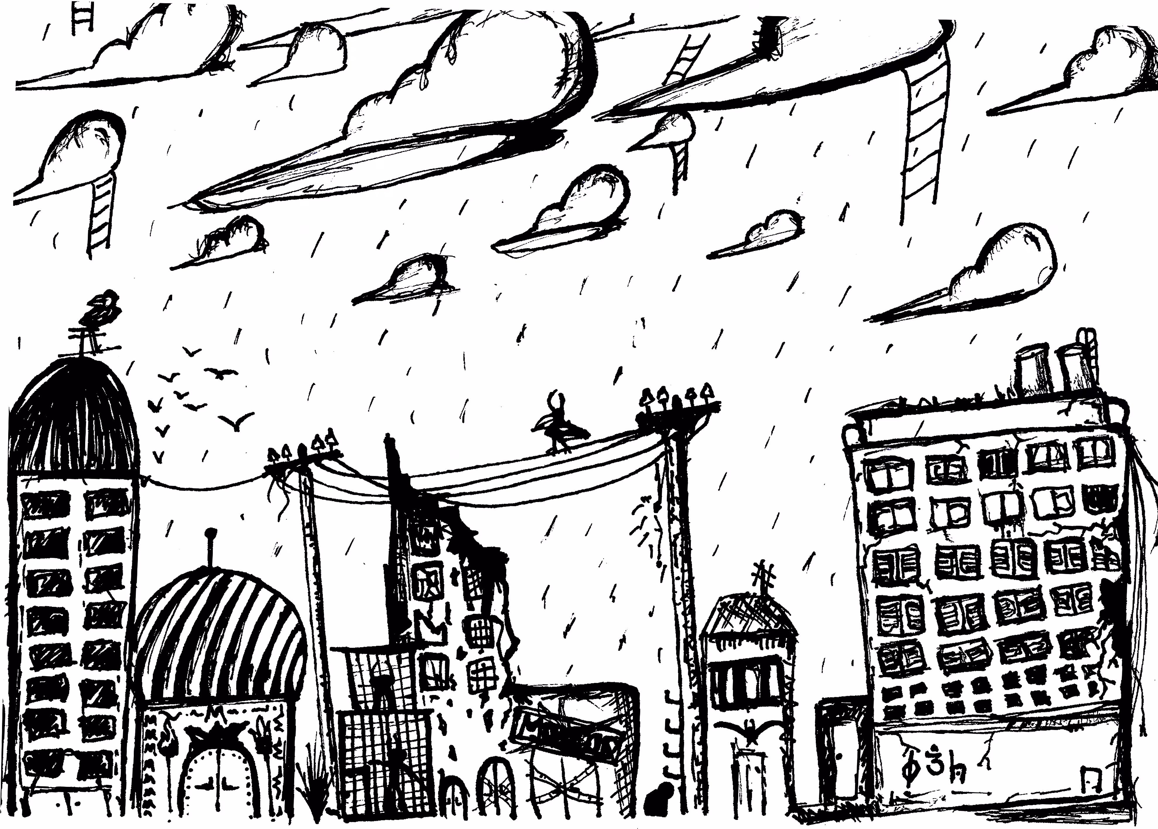WARM CRIME CITY