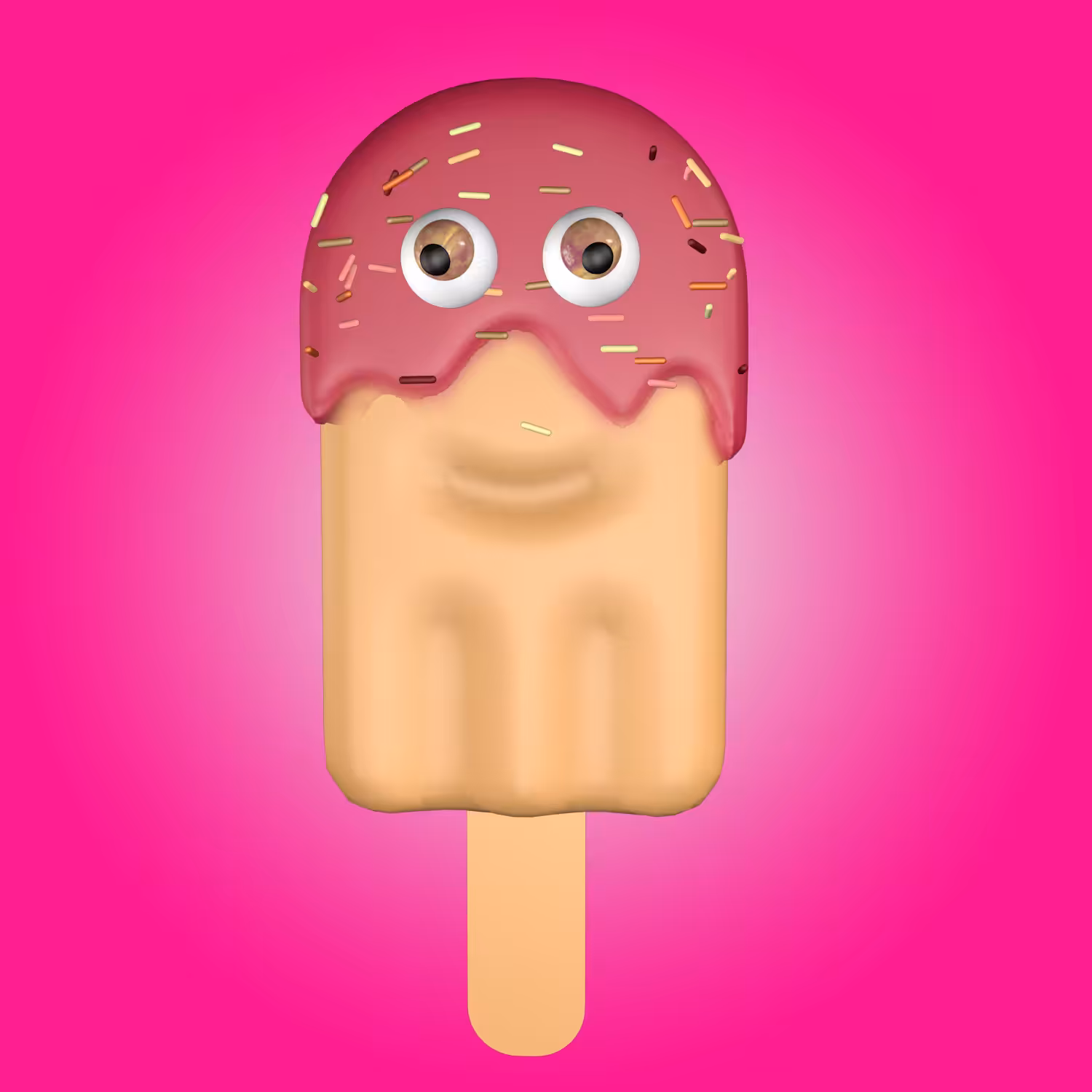 Ice Cream Smile #205