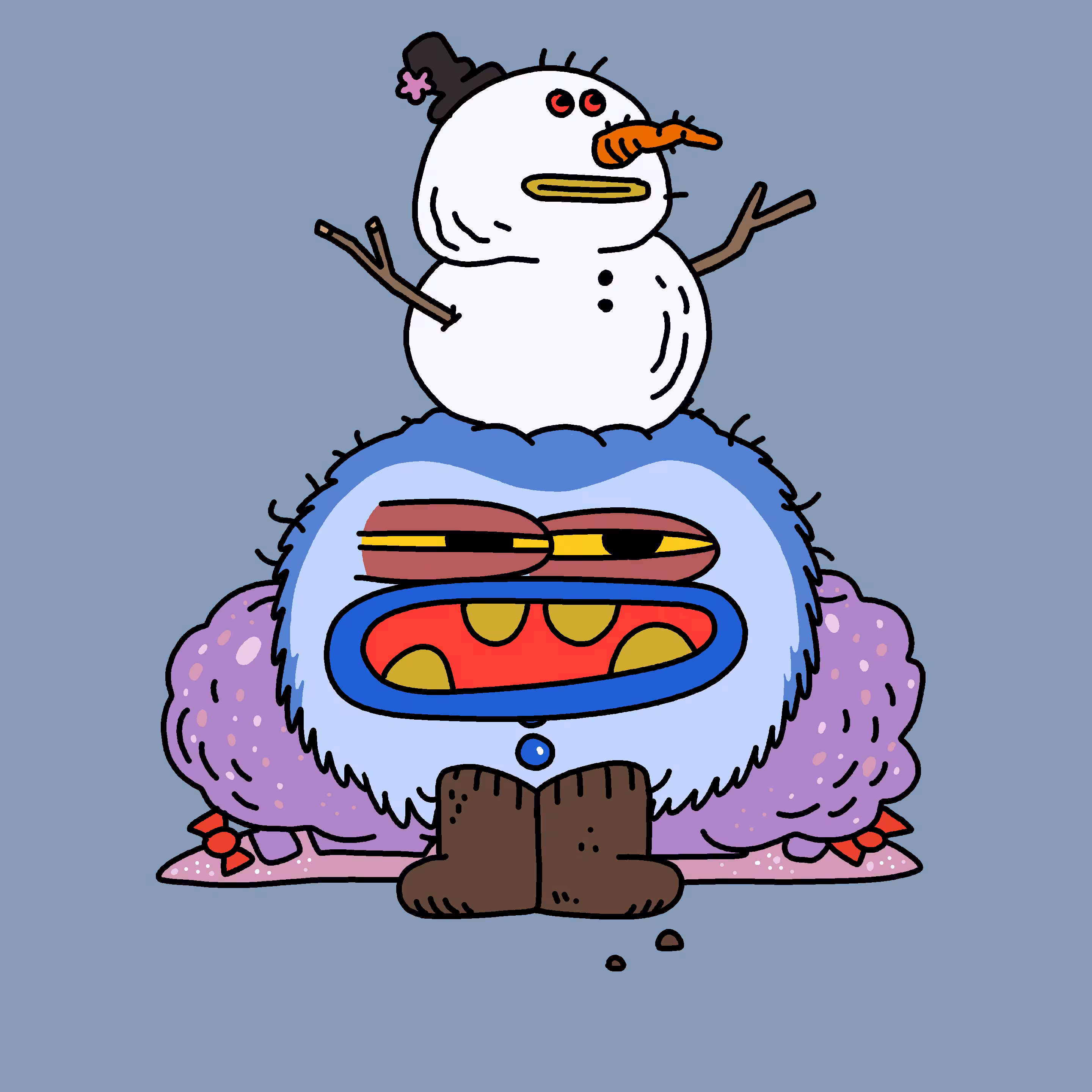 MistleToadz #4229
