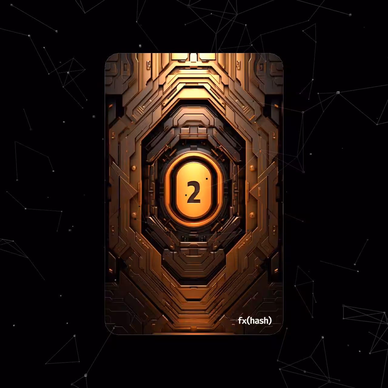 FXHash 2.0 Card #404