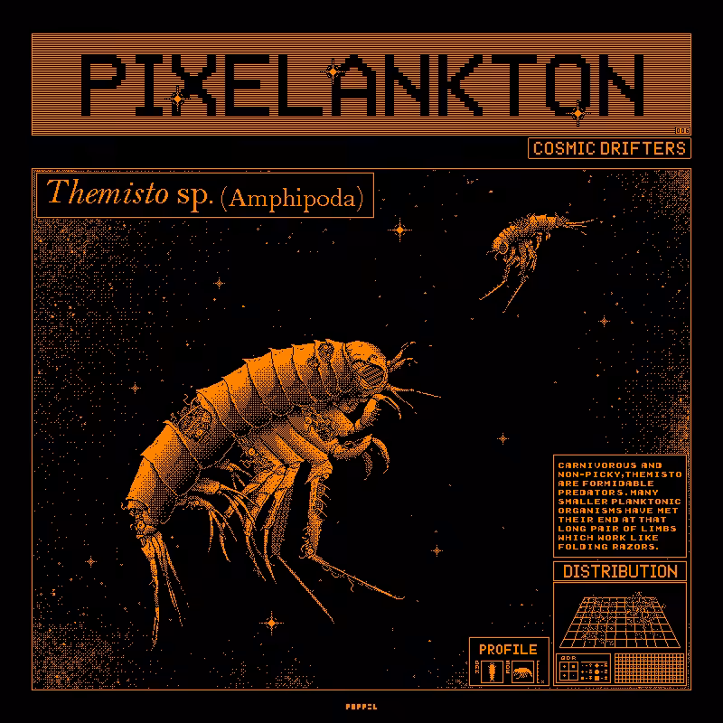 Pixelankton006 - Themisto
