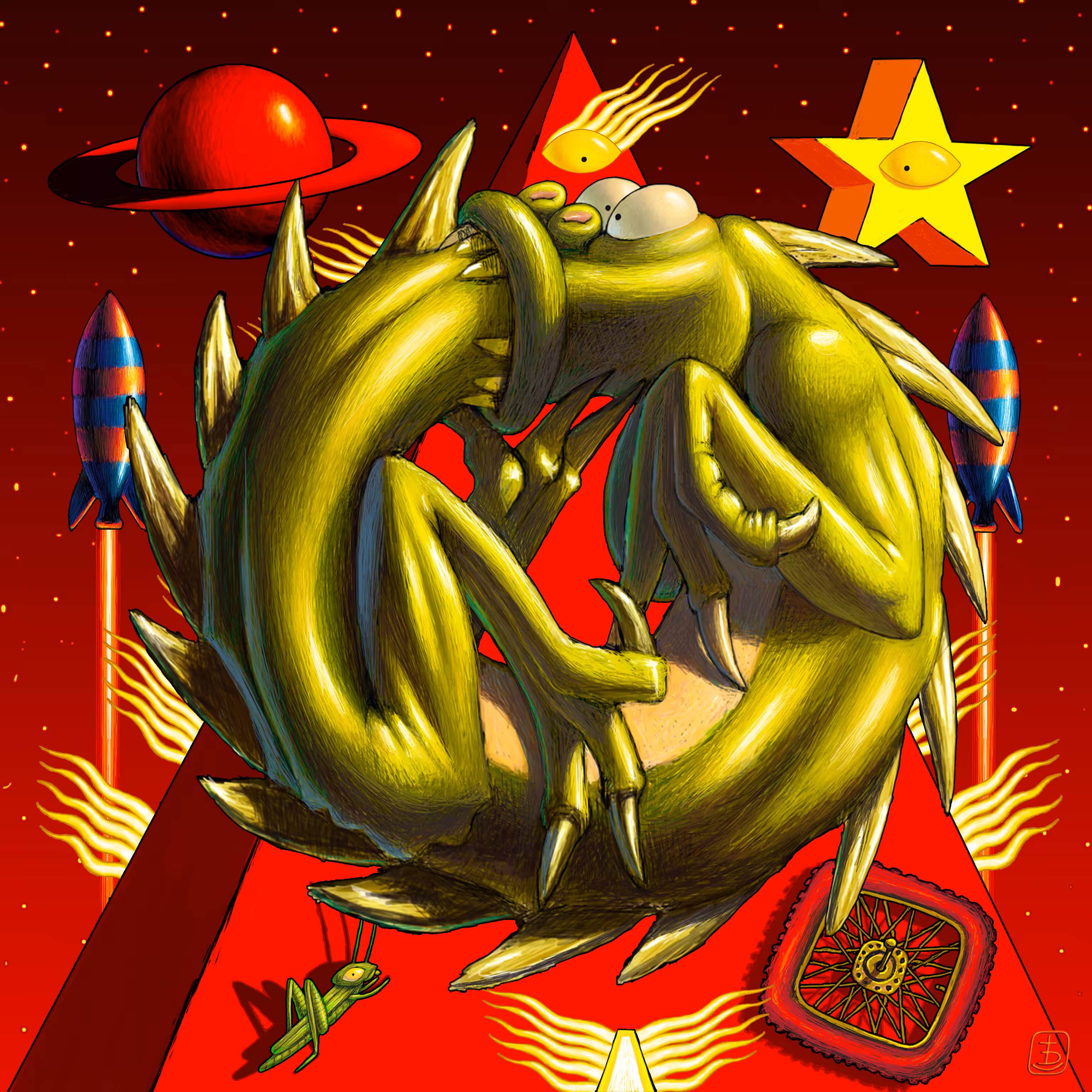 OUROBOROS