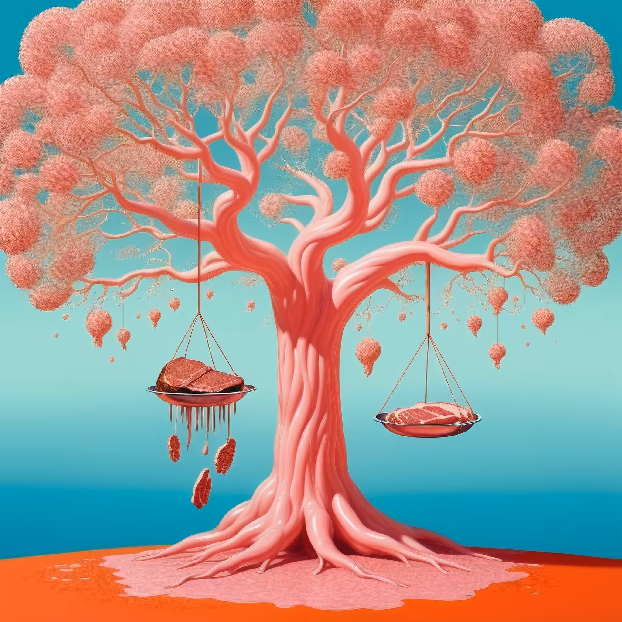 Tree of Flesh #5