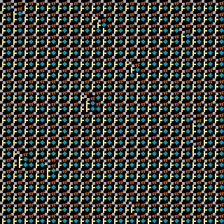 CGA Safari #180