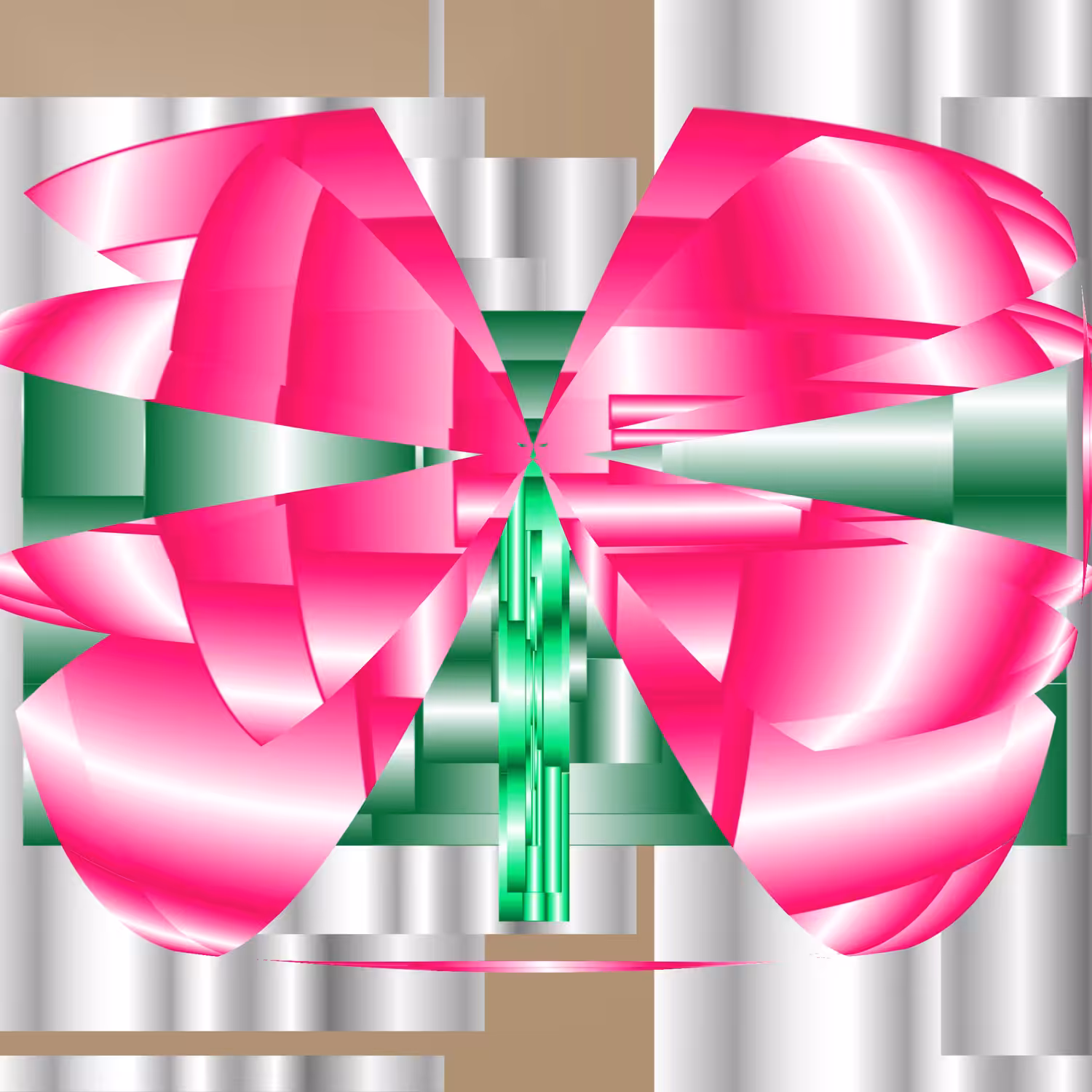 digital pollination