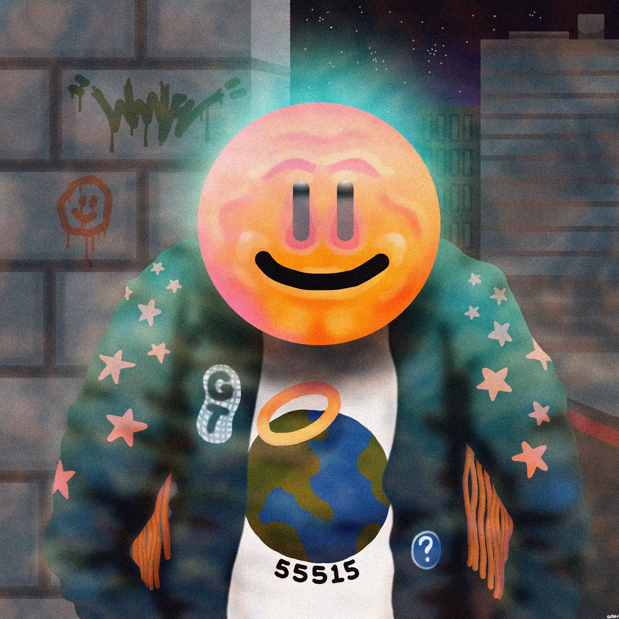 Gloomerican Dreams: Psychic Vagrant