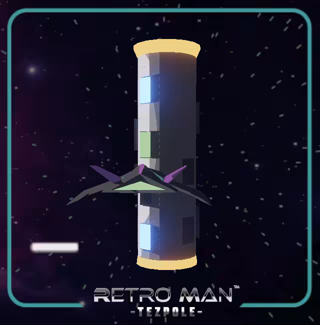 Retro Man™ Boss Fight: Tezpole