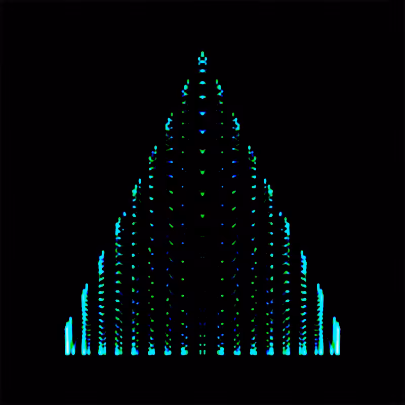 Christmas tree #65