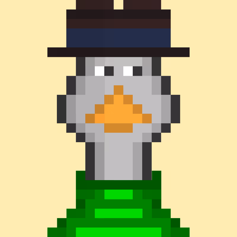 Morixels Goose #559