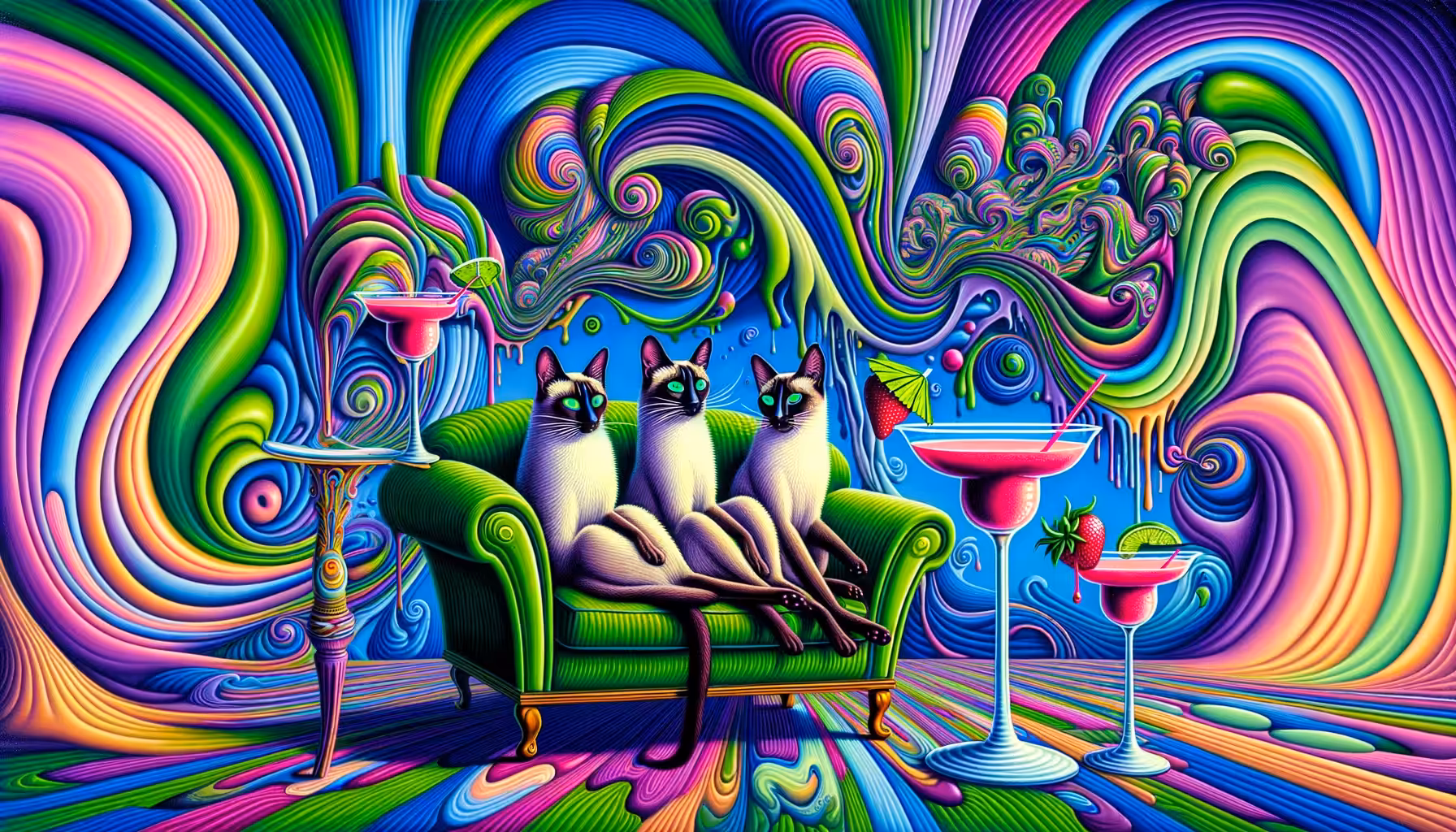Let's Party