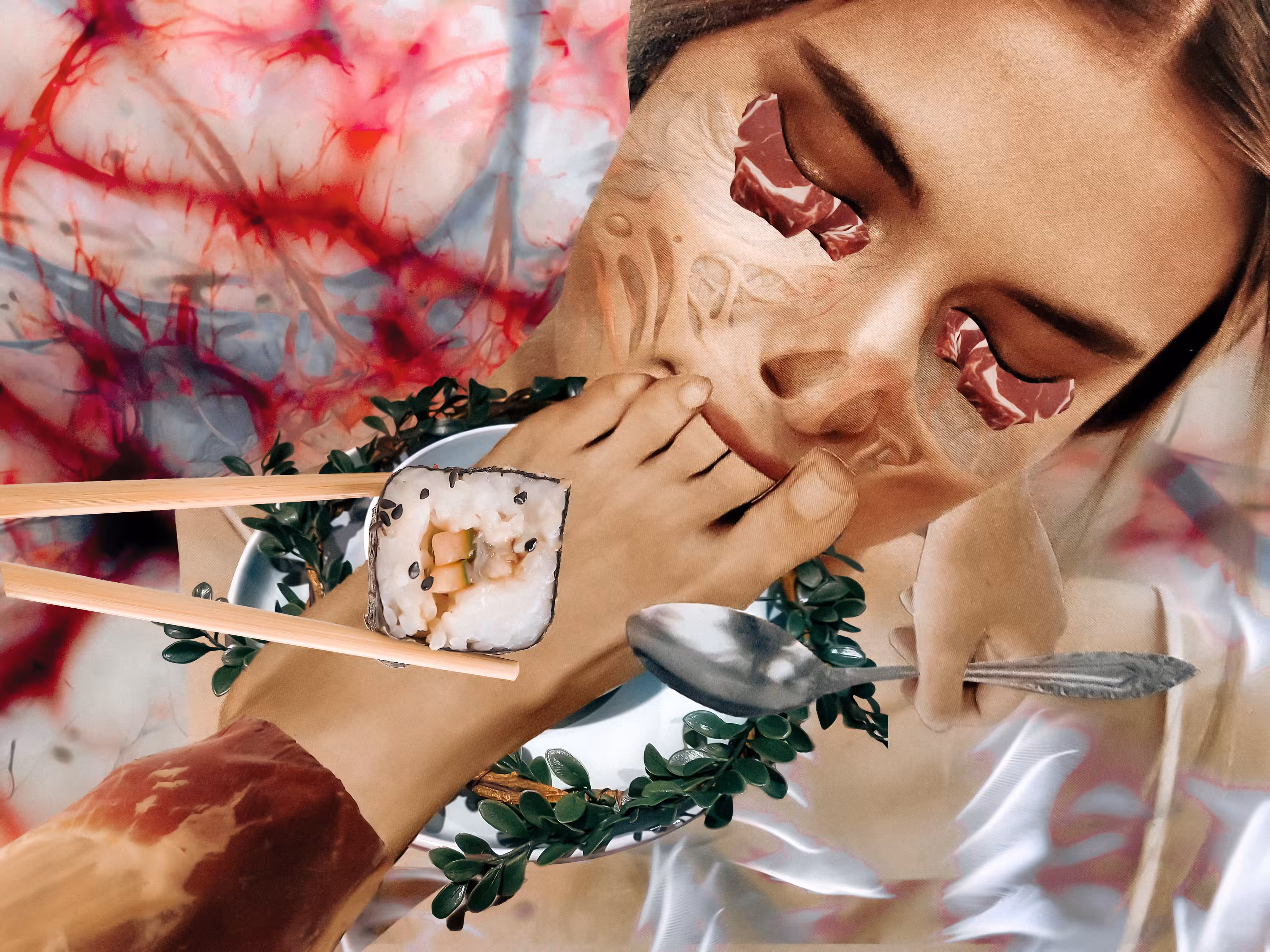 Appetite for Flesh