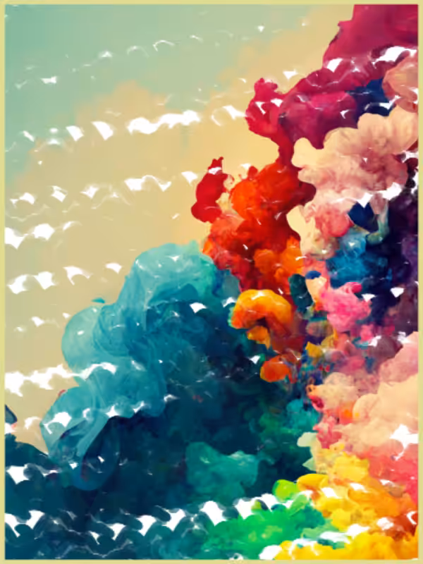 Magic Clouds #40
