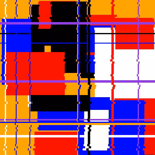Chromatic Chaos #3748