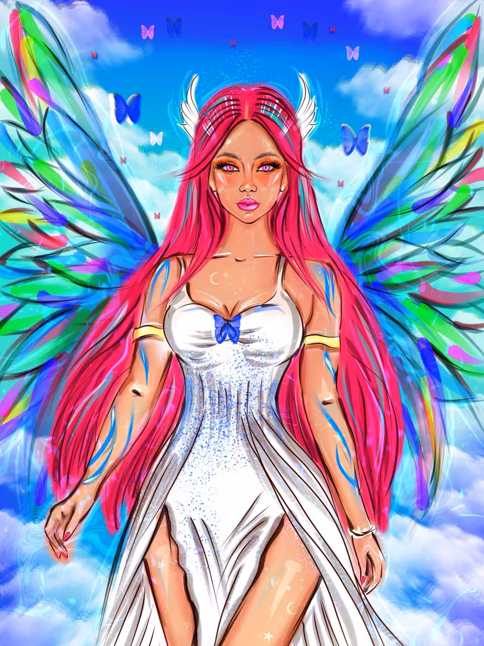 Fairy of light