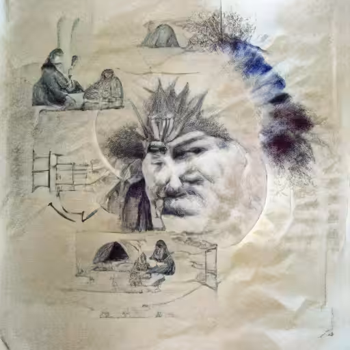 Of Heuristic Shamanism | Medial Iteration