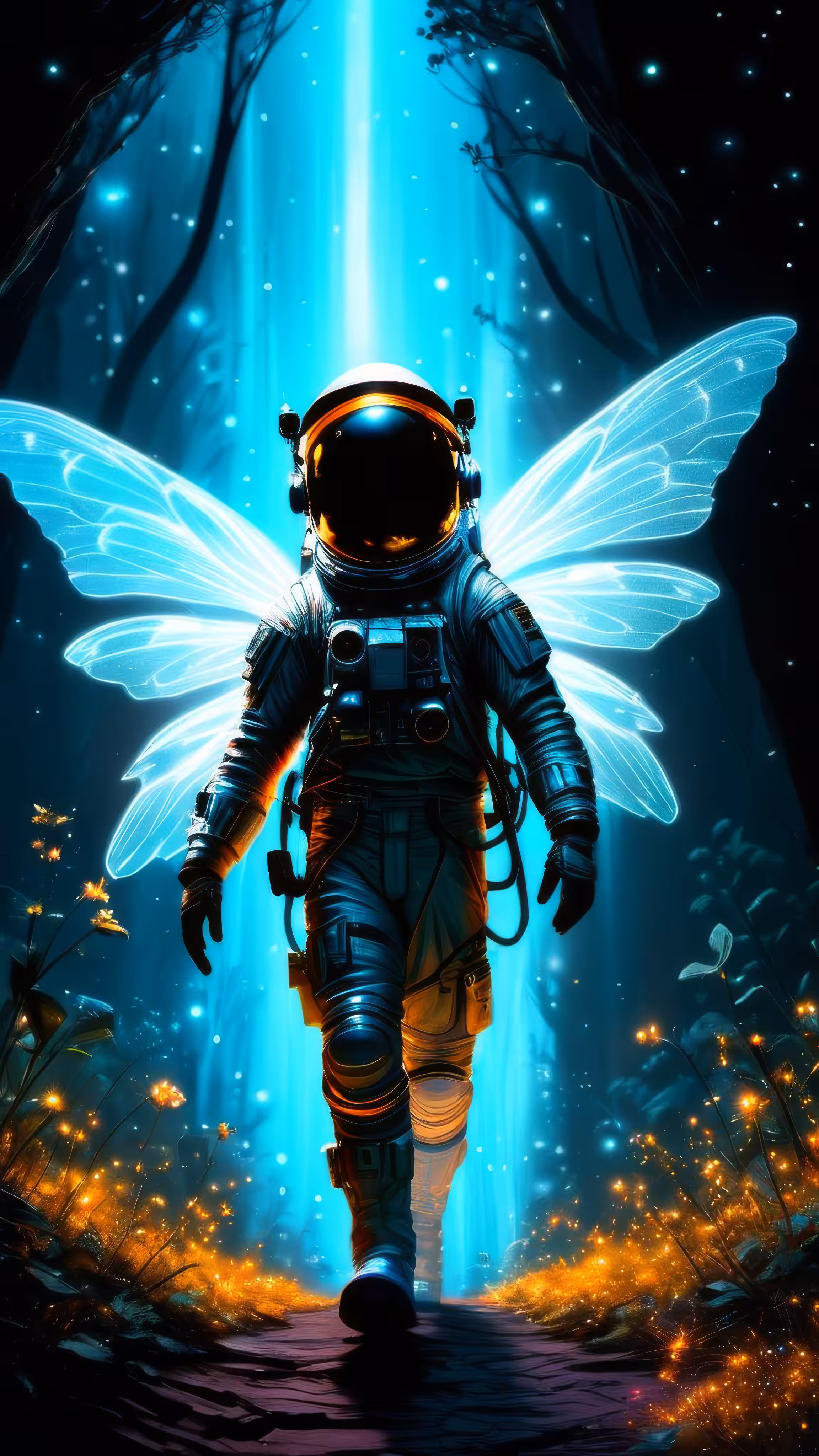 Innatraea's Nunnwi (Little Folk): Qaza (Seeker)