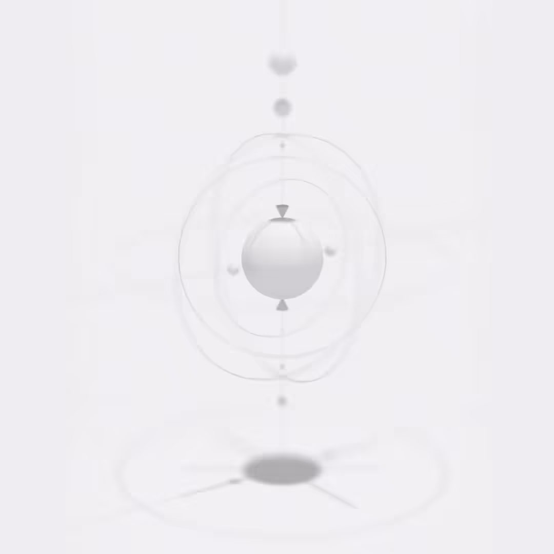 Orbital illussion.