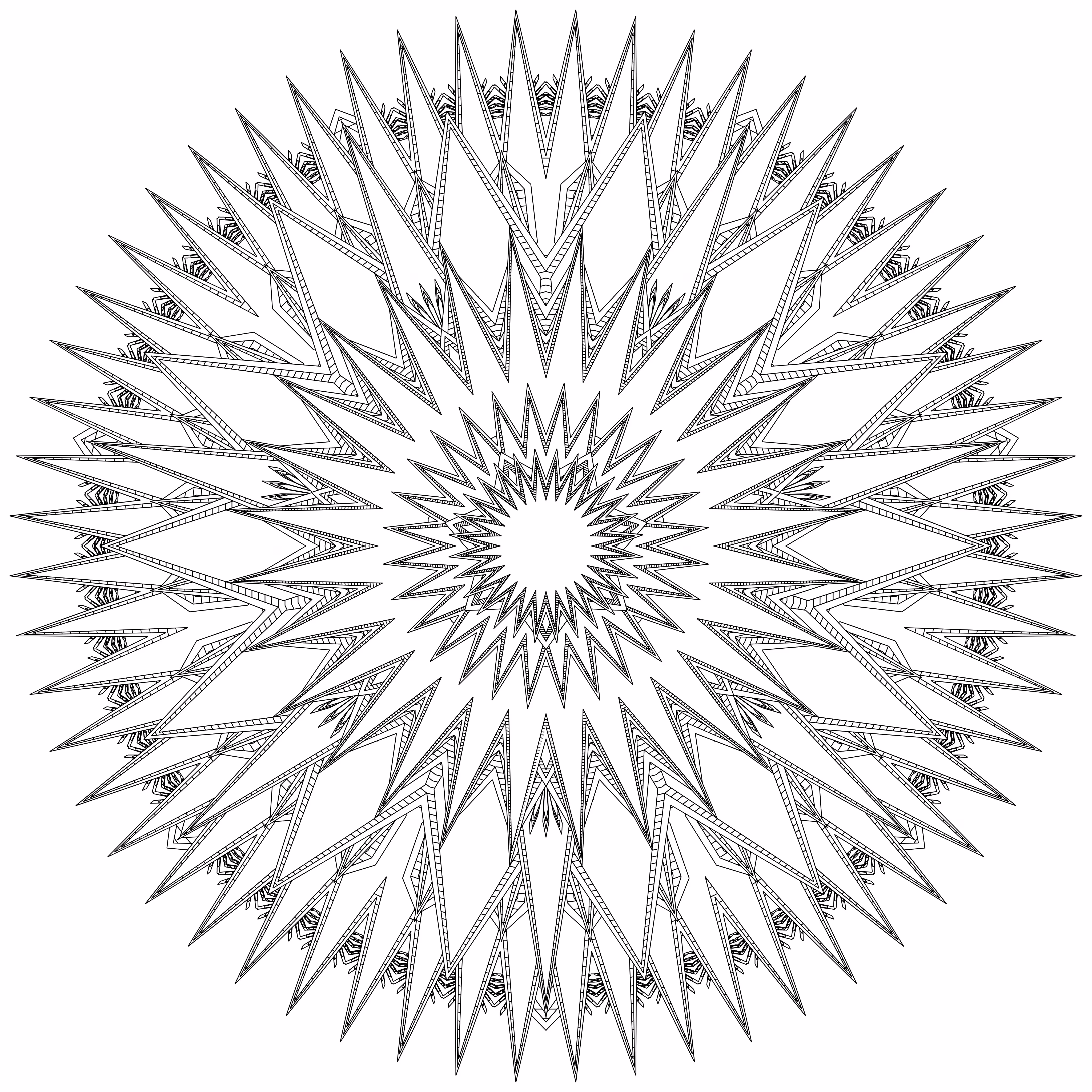 LL21 Mandala #971
