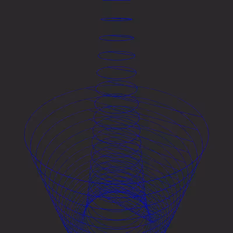 Excentric waves #1