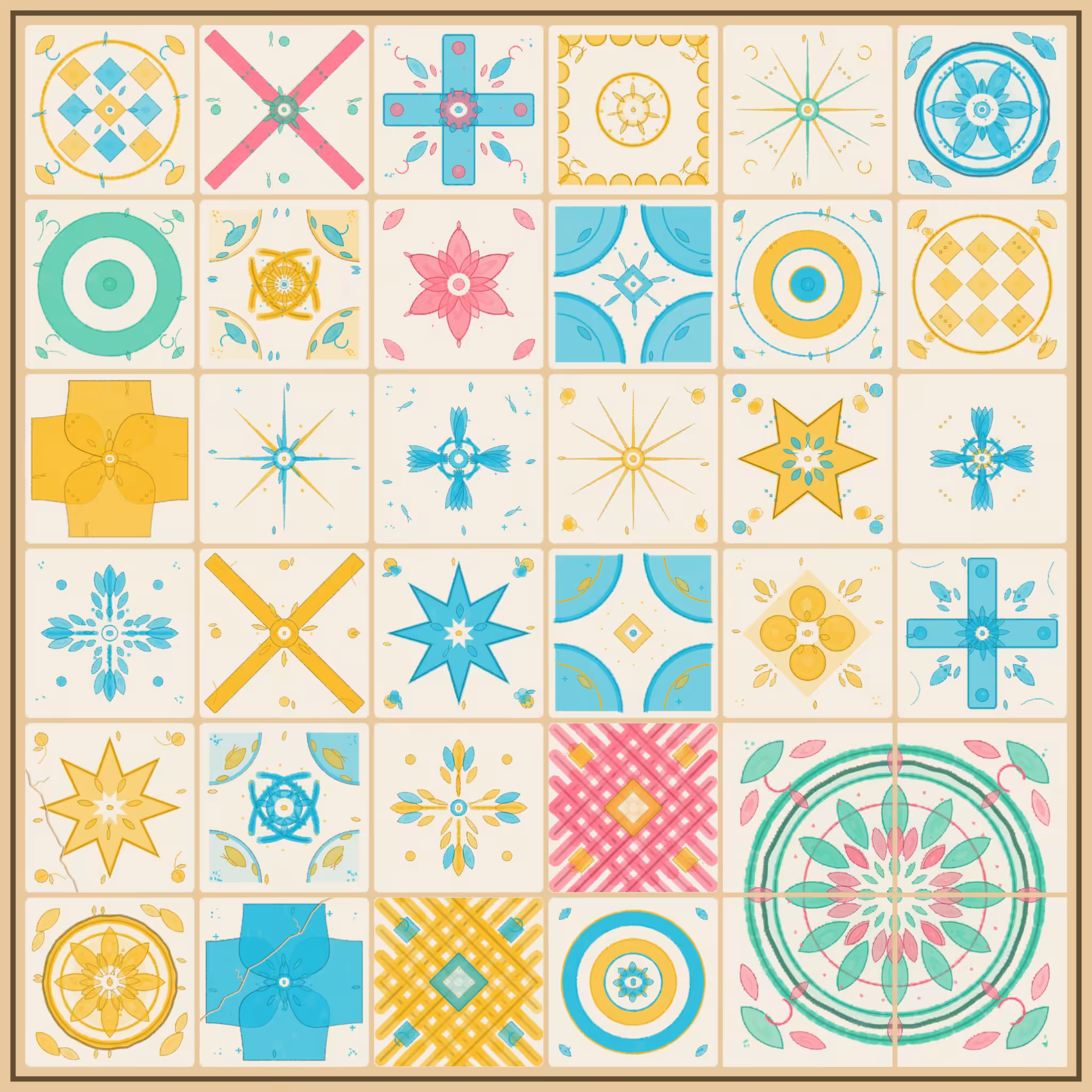 Azulejo Galo by Bryan Brinkman #80