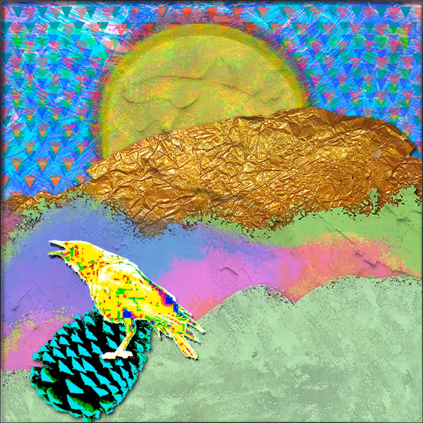 Saccharine Biomes: Hills #34