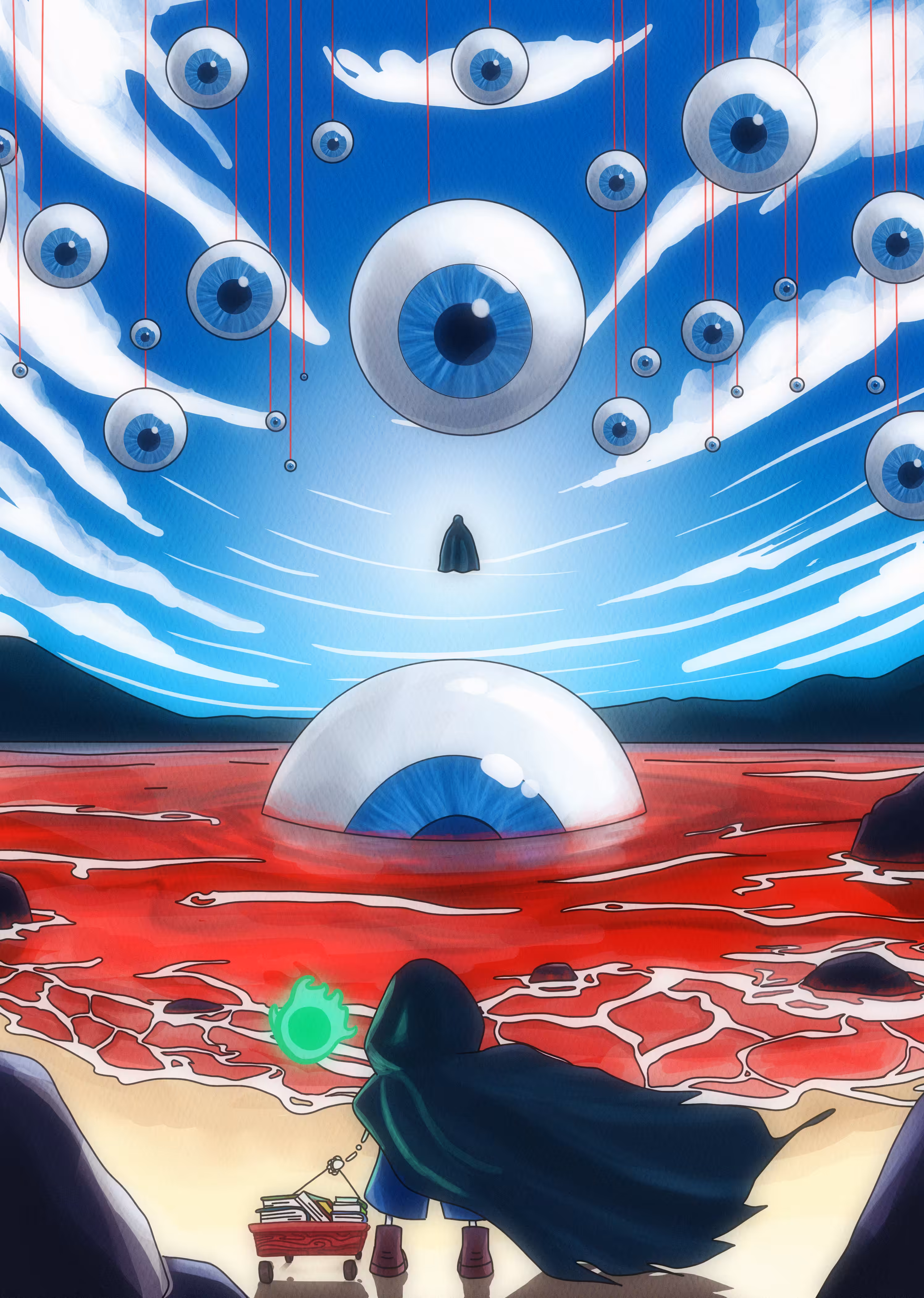THE ANX-EYE-TY