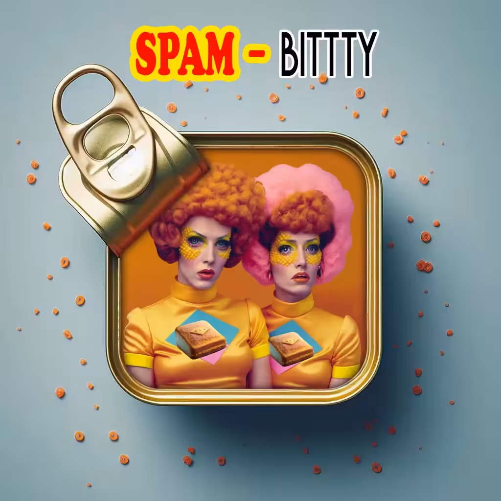 SPAM - BITTTY