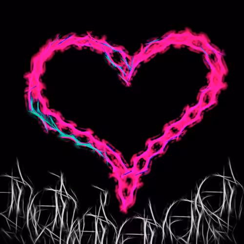 Neon Love #3