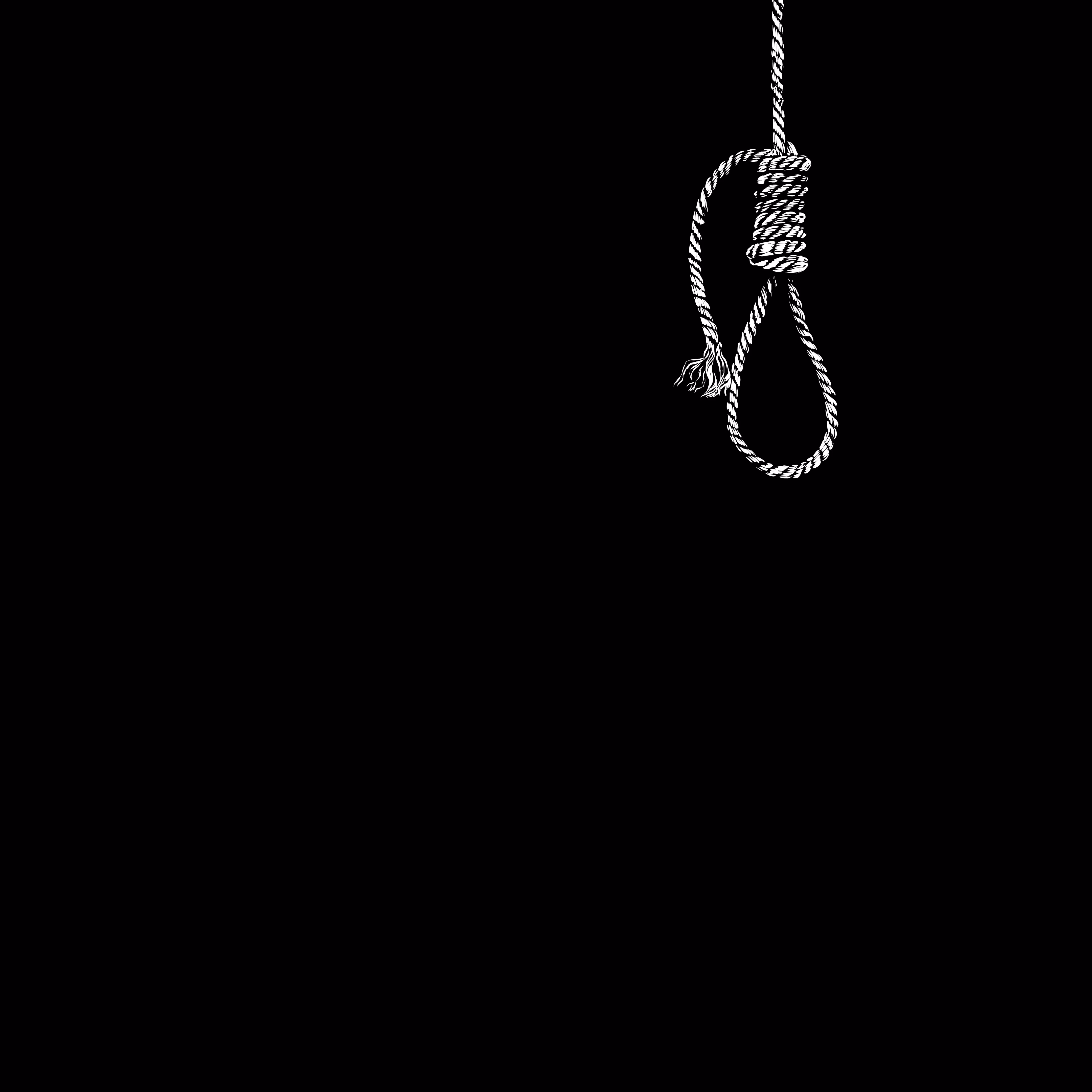 The rope