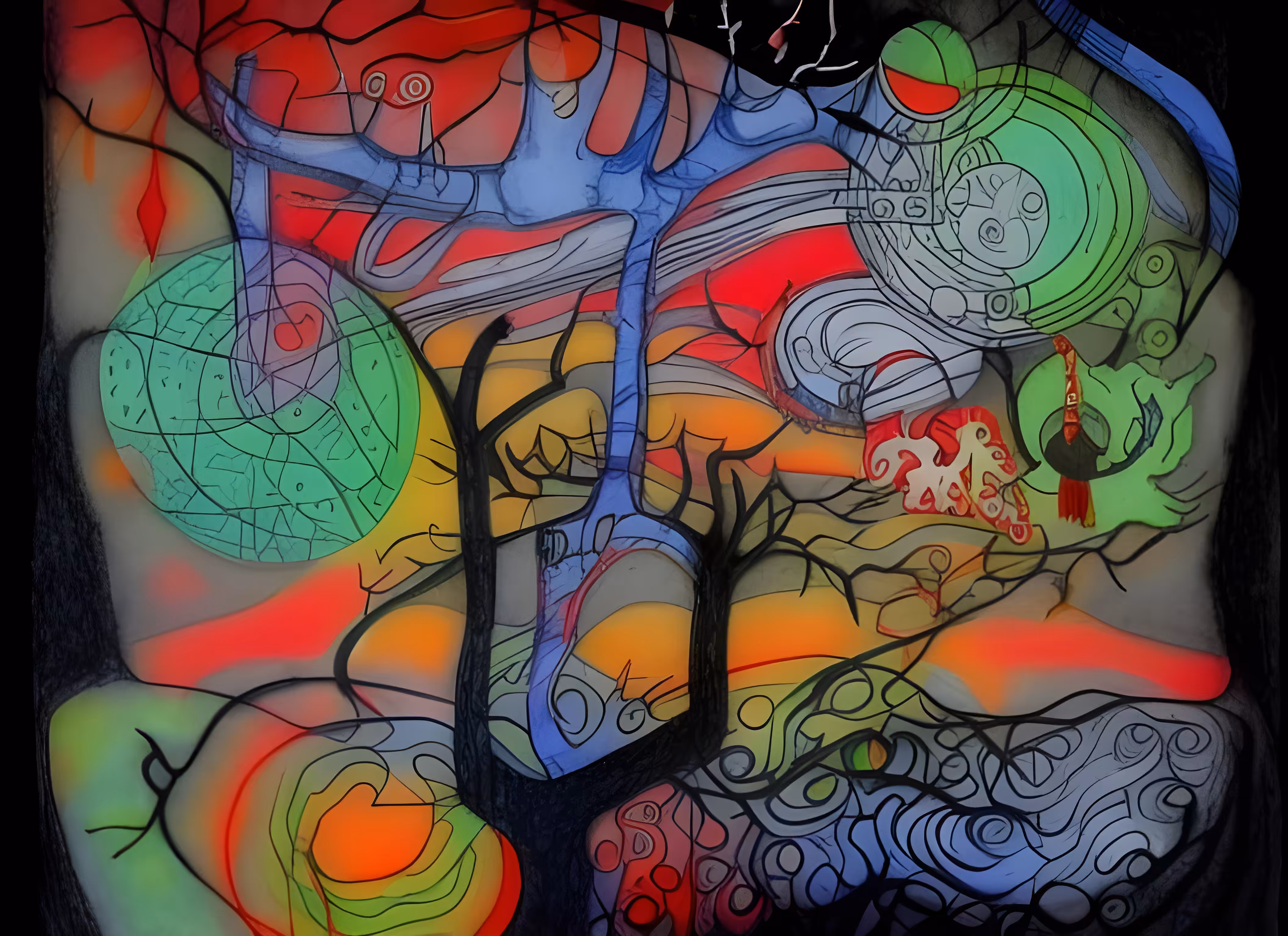 Winter Solstice 2022 - #4