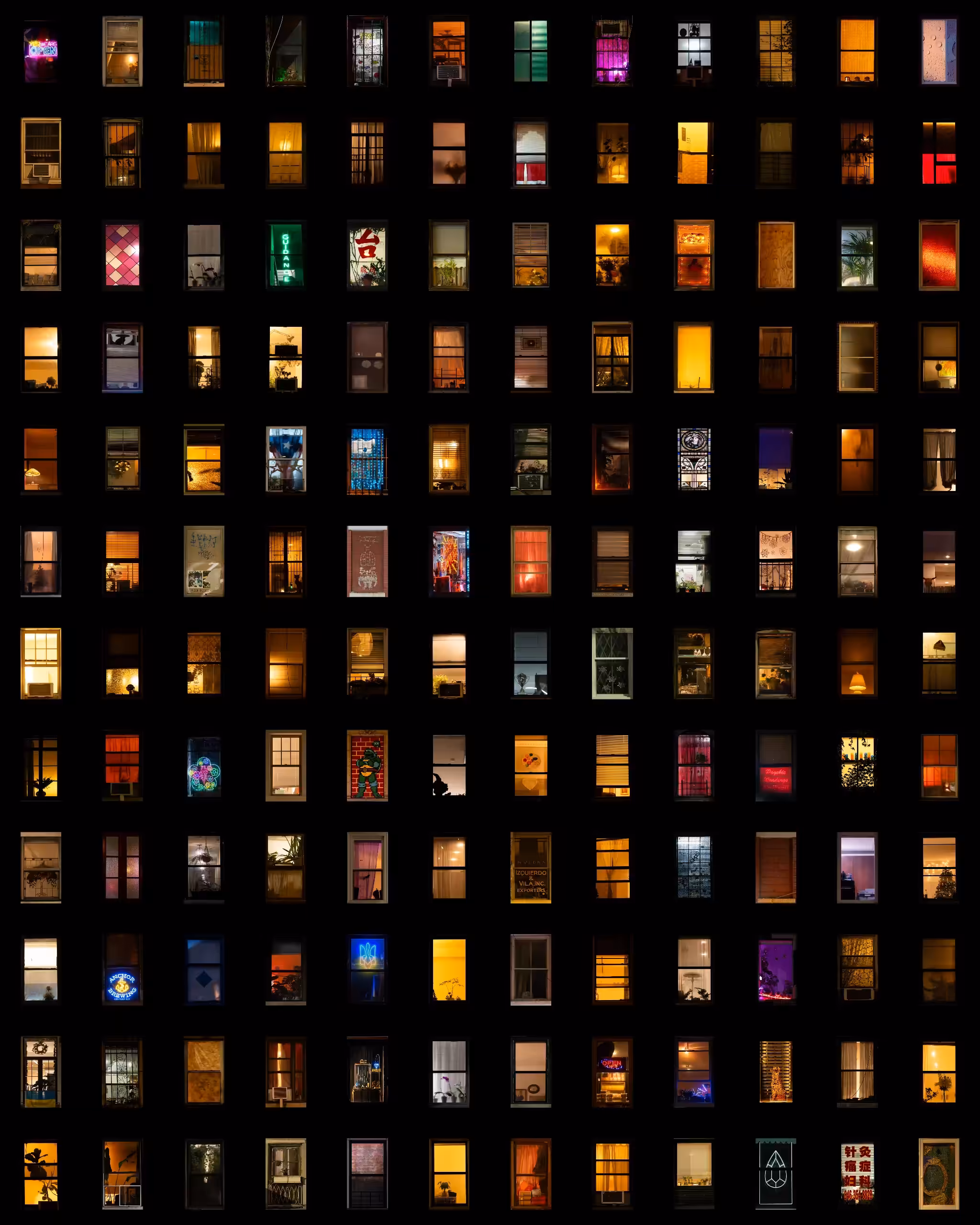 BUILDINGS // NYC: BUILDING 698