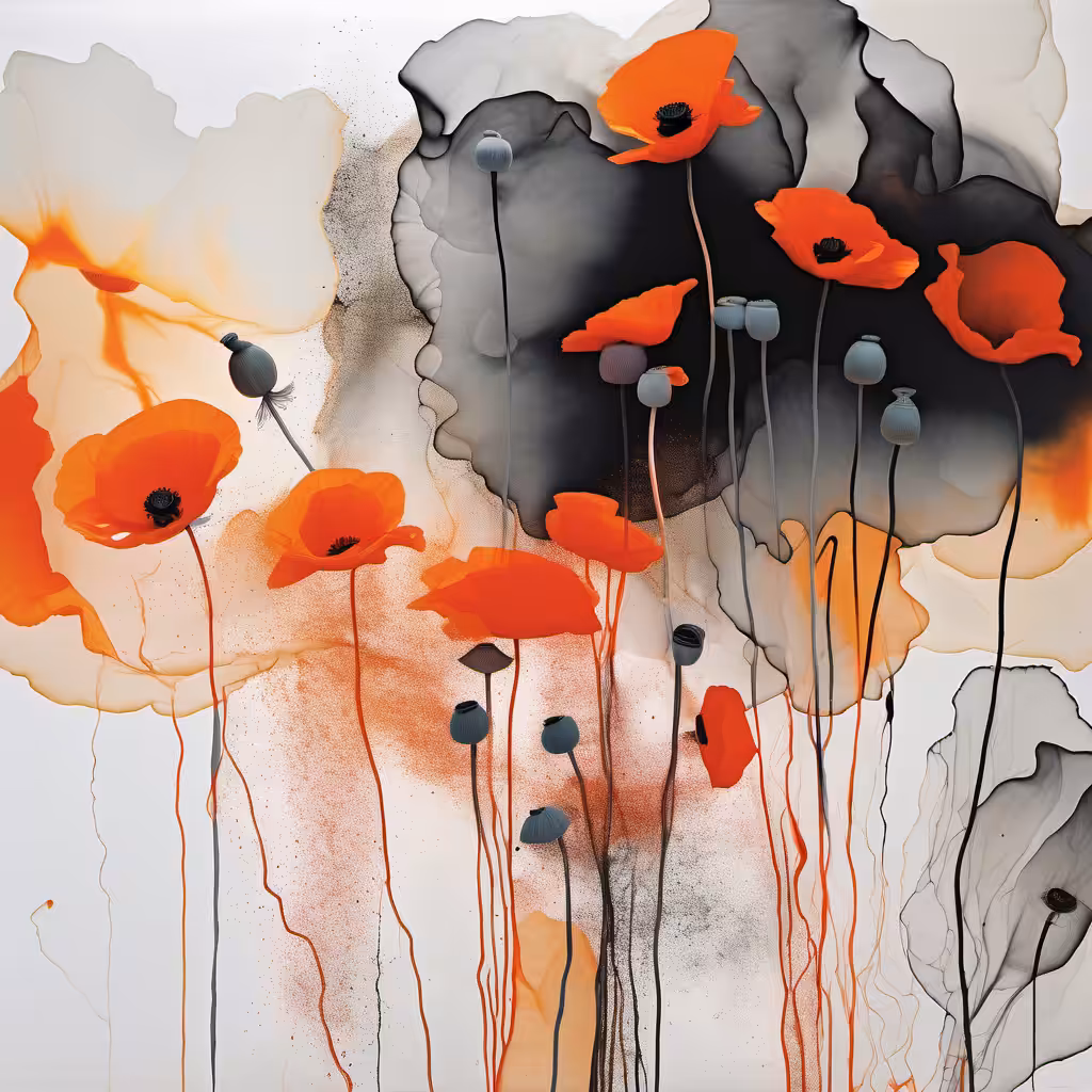 Ephemeral Blossoms #42