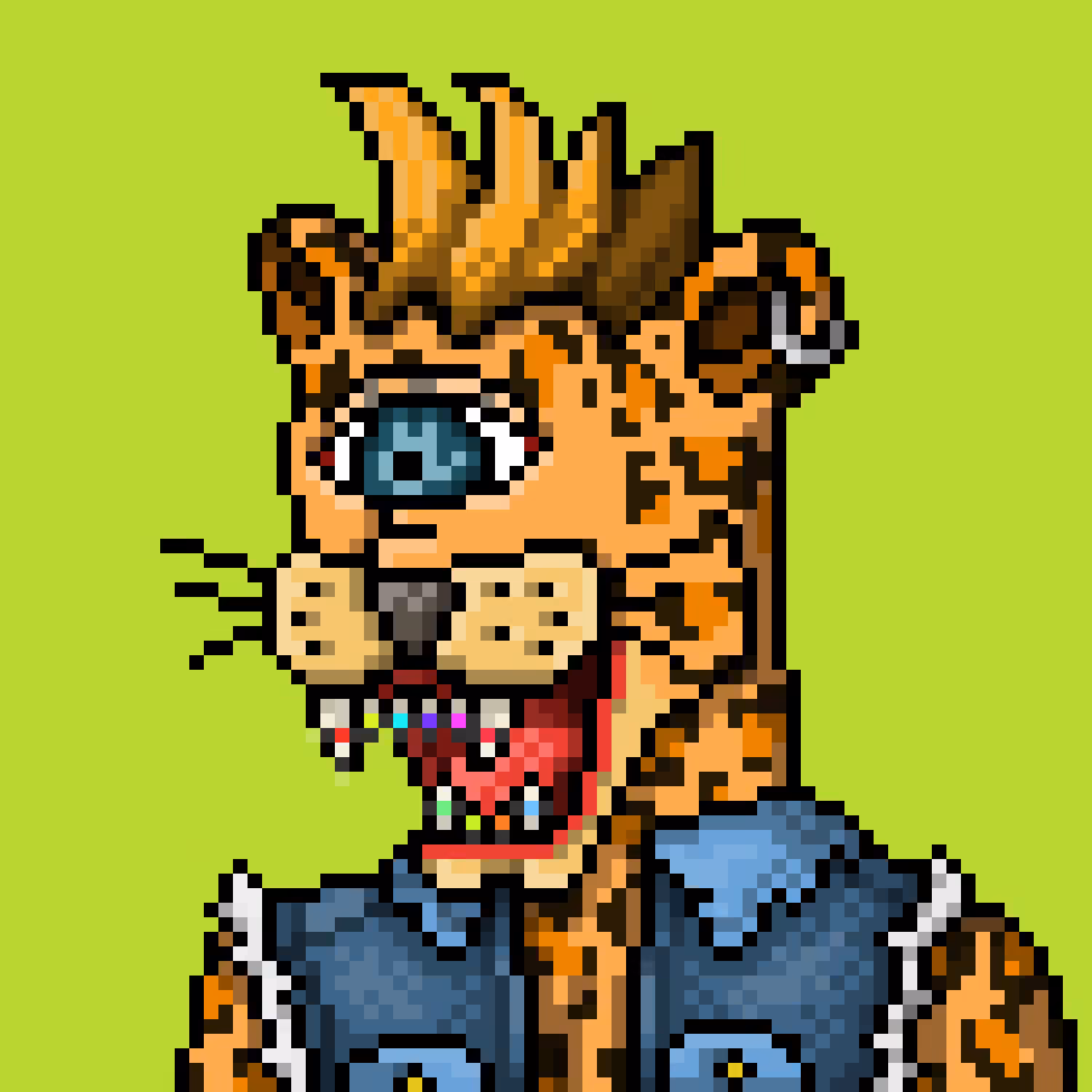 Gliese Wild cats: #960